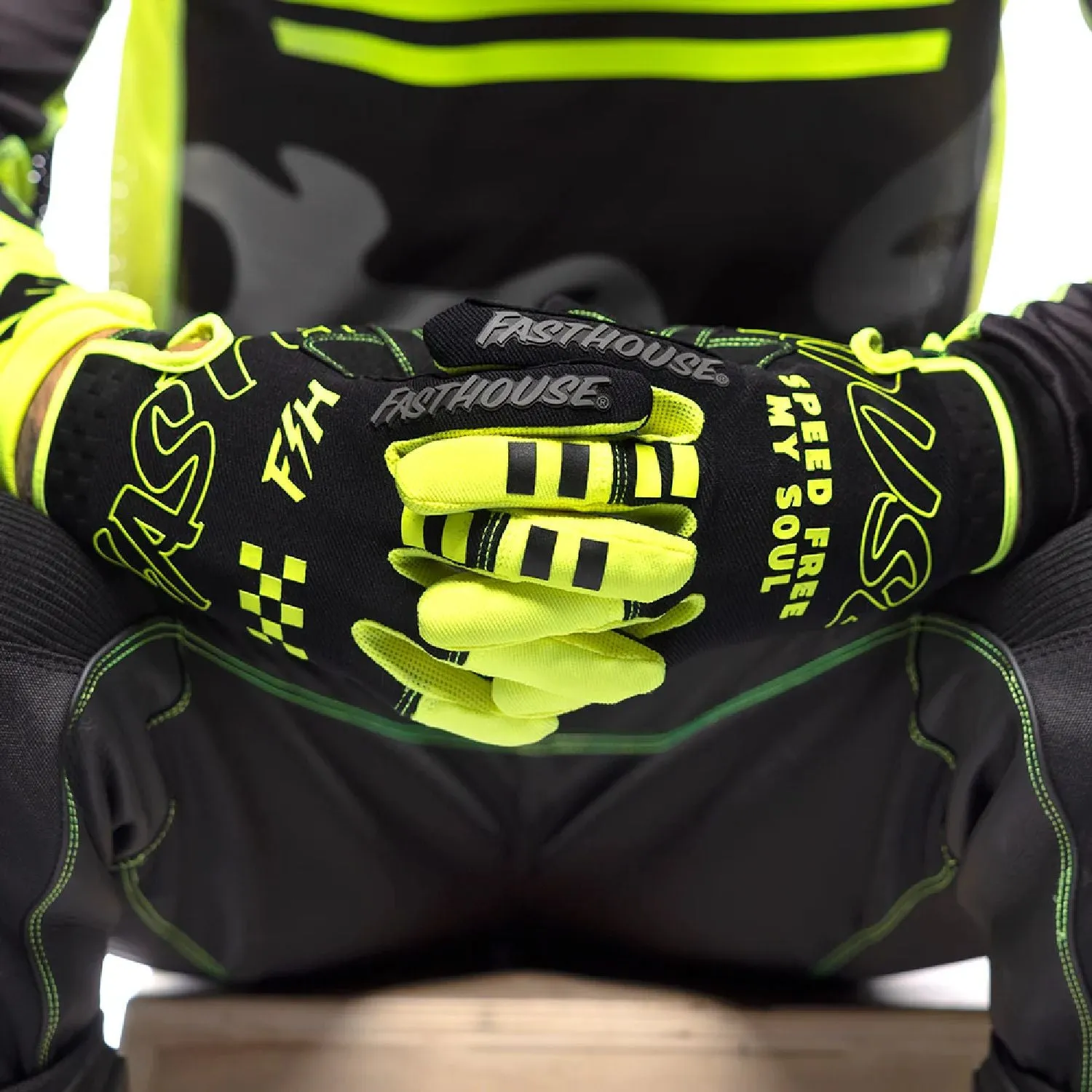 Fasthouse Speed Style Riot Glove