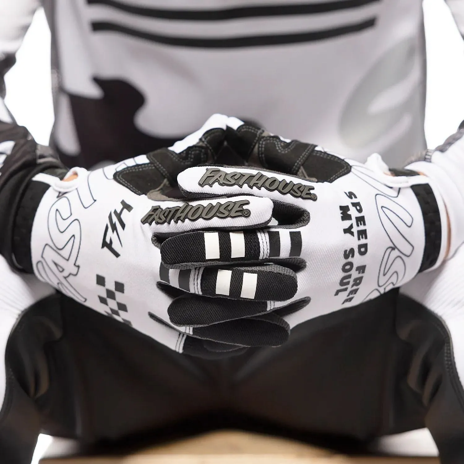 Fasthouse Speed Style Riot Glove