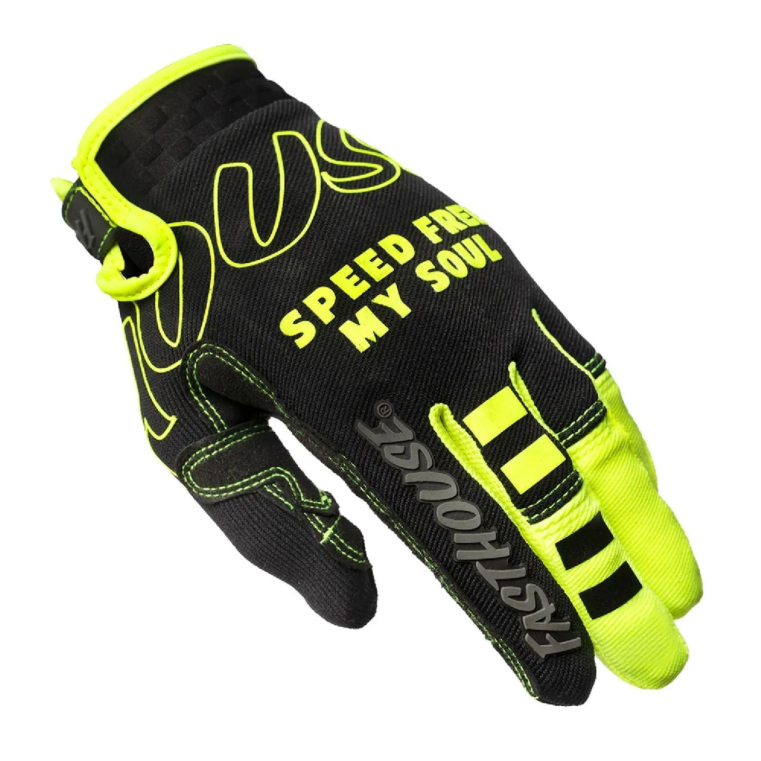 Fasthouse Speed Style Riot Glove