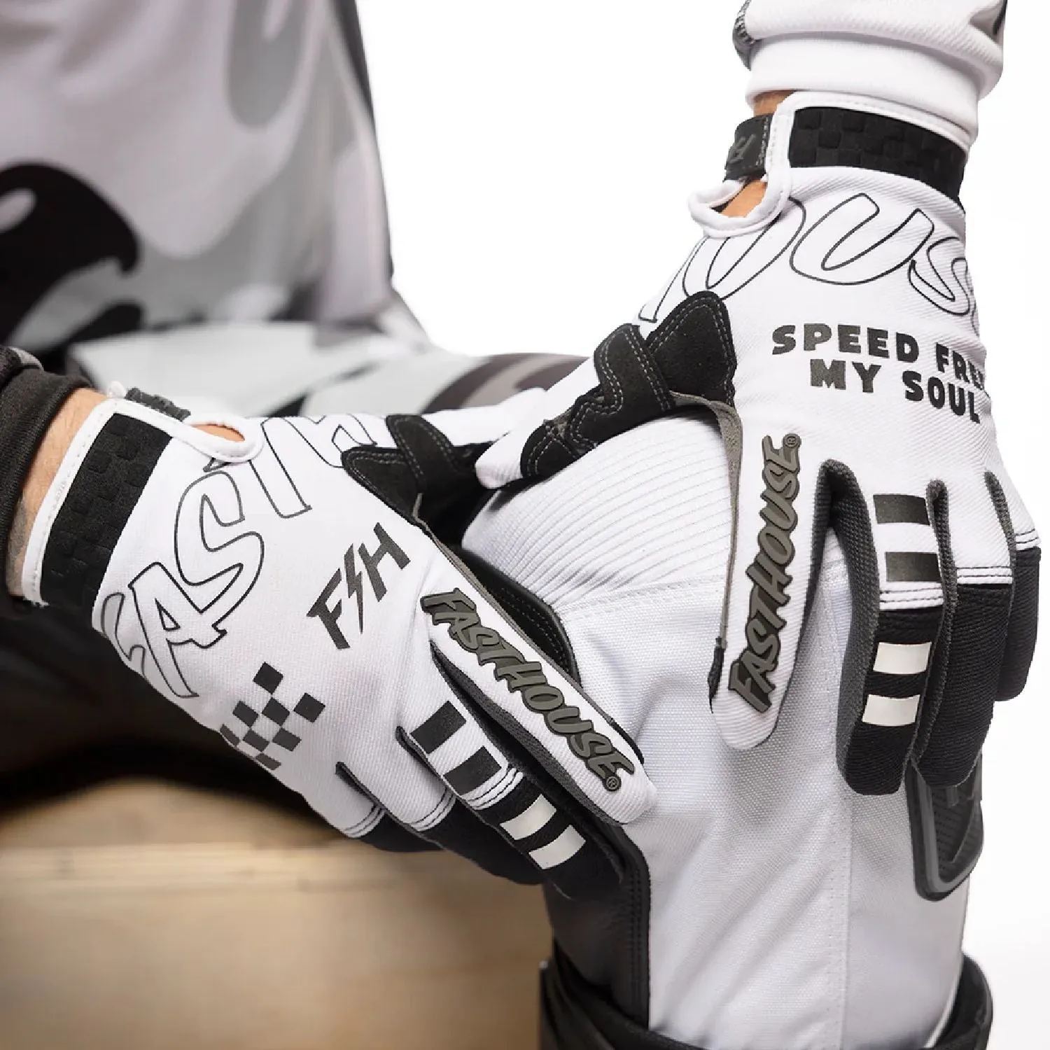 Fasthouse Speed Style Riot Glove