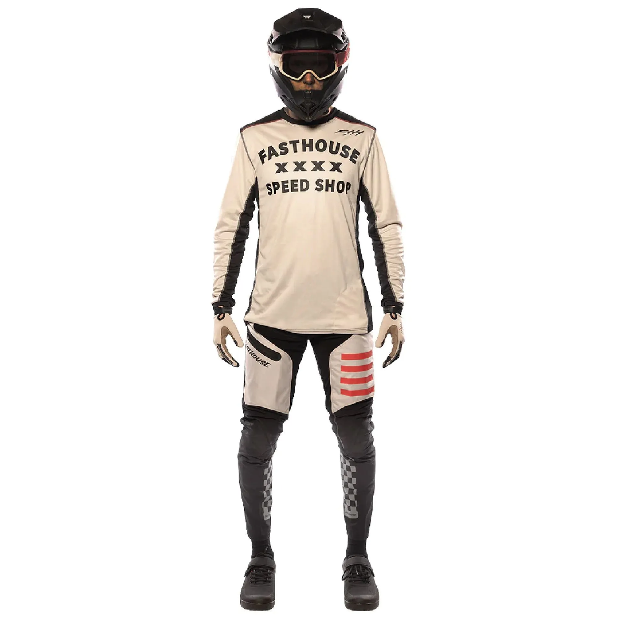 Fasthouse Swift Classic LS Jersey