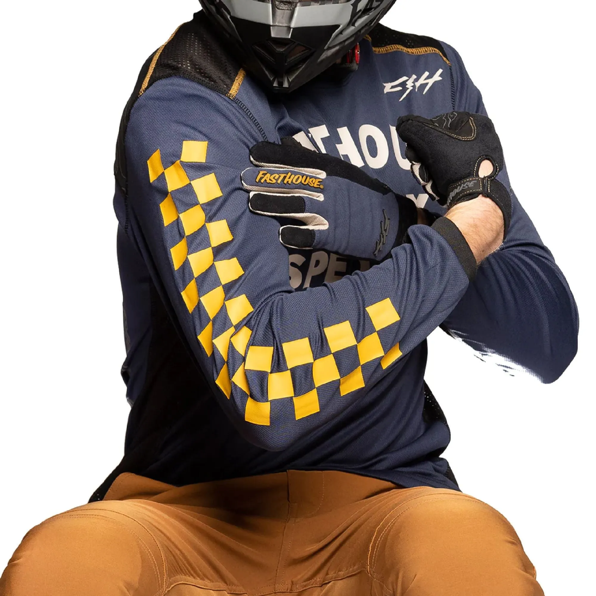 Fasthouse Swift Classic LS Jersey