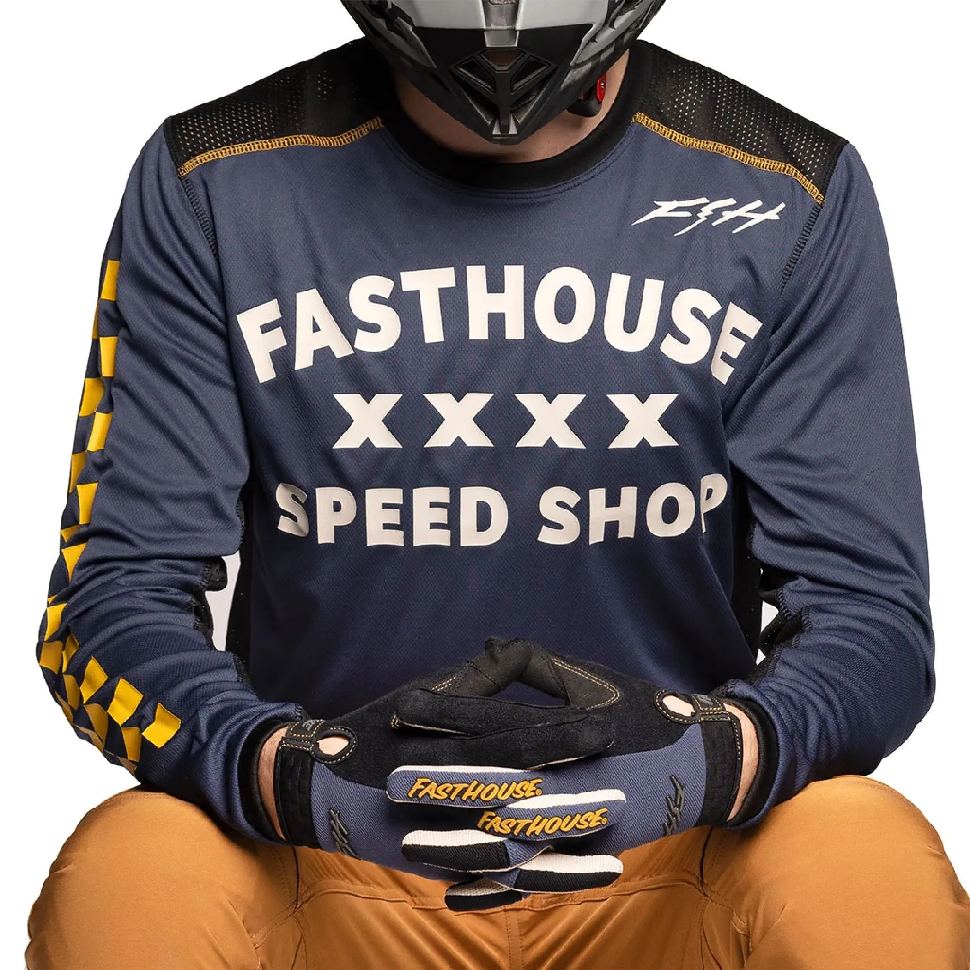 Fasthouse Swift Classic LS Jersey