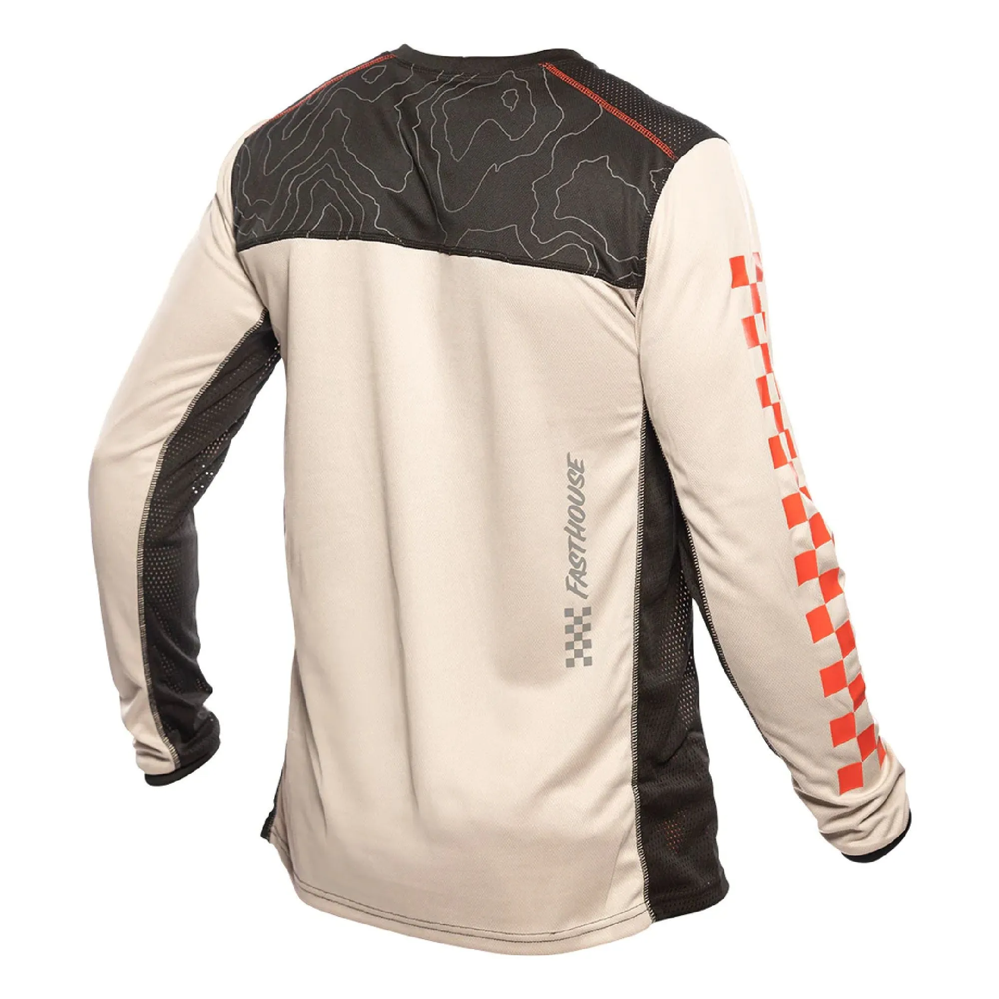 Fasthouse Swift Classic LS Jersey