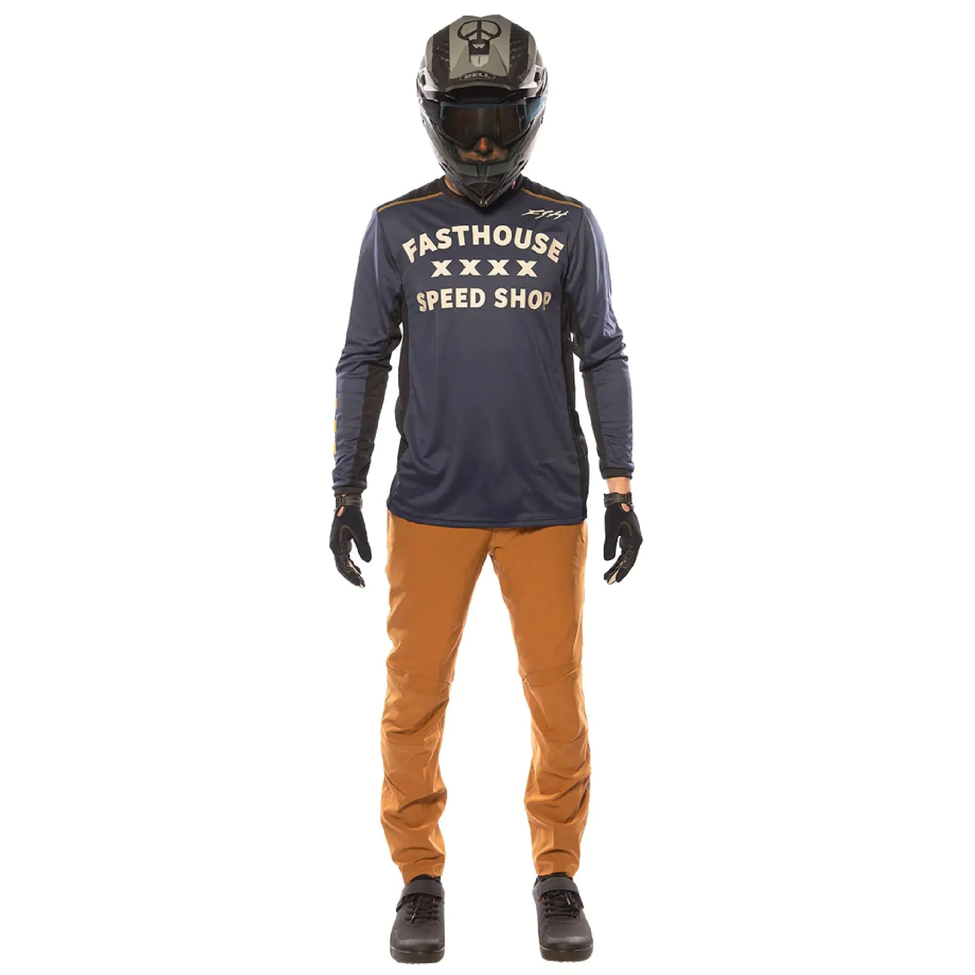 Fasthouse Swift Classic LS Jersey