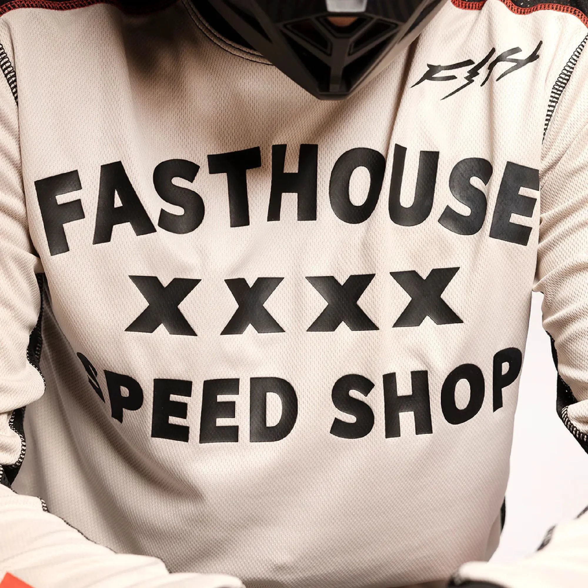 Fasthouse Swift Classic LS Jersey