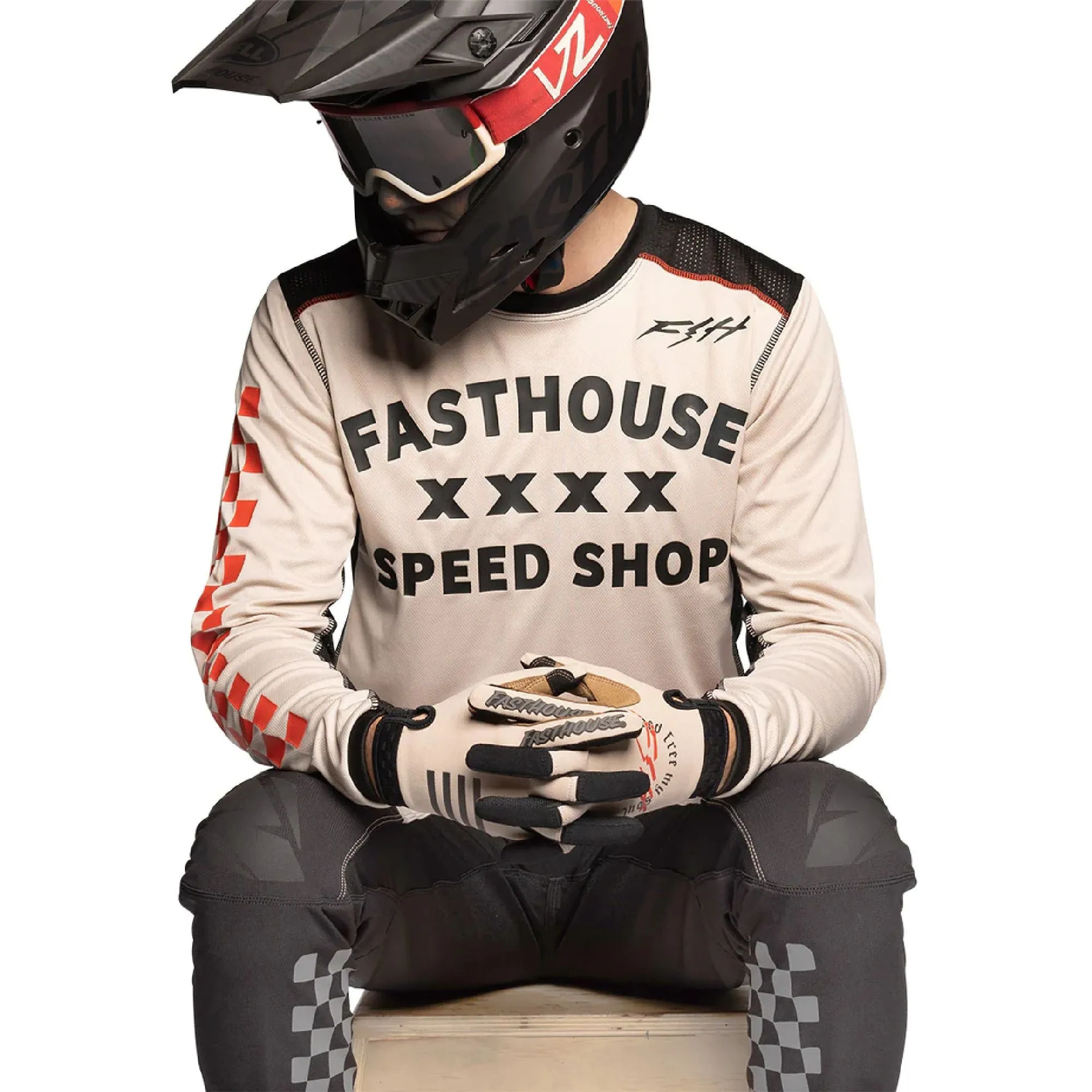 Fasthouse Swift Classic LS Jersey