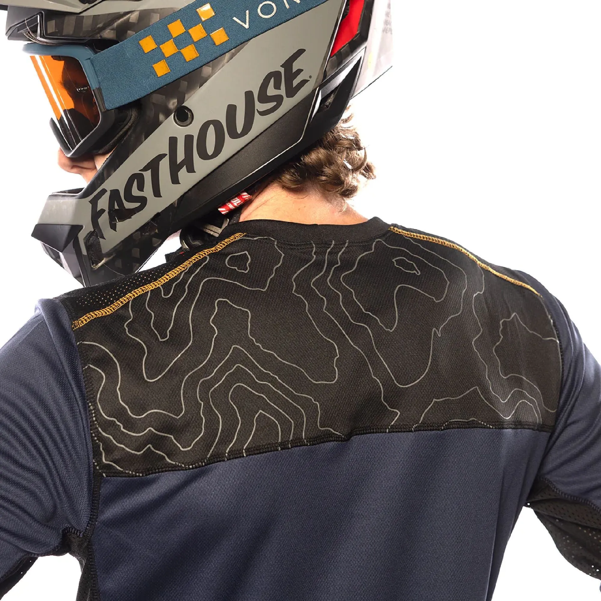 Fasthouse Swift Classic LS Jersey