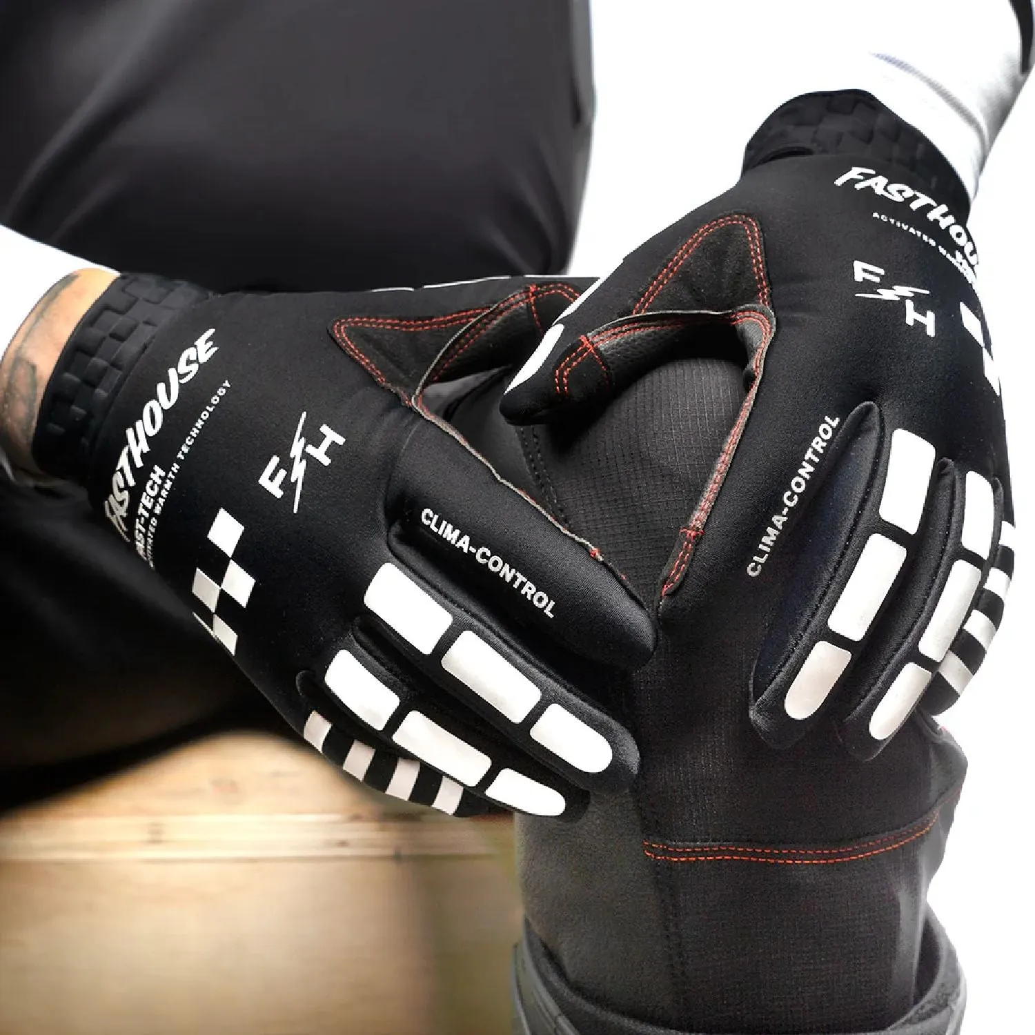 Fasthouse Toaster Glove