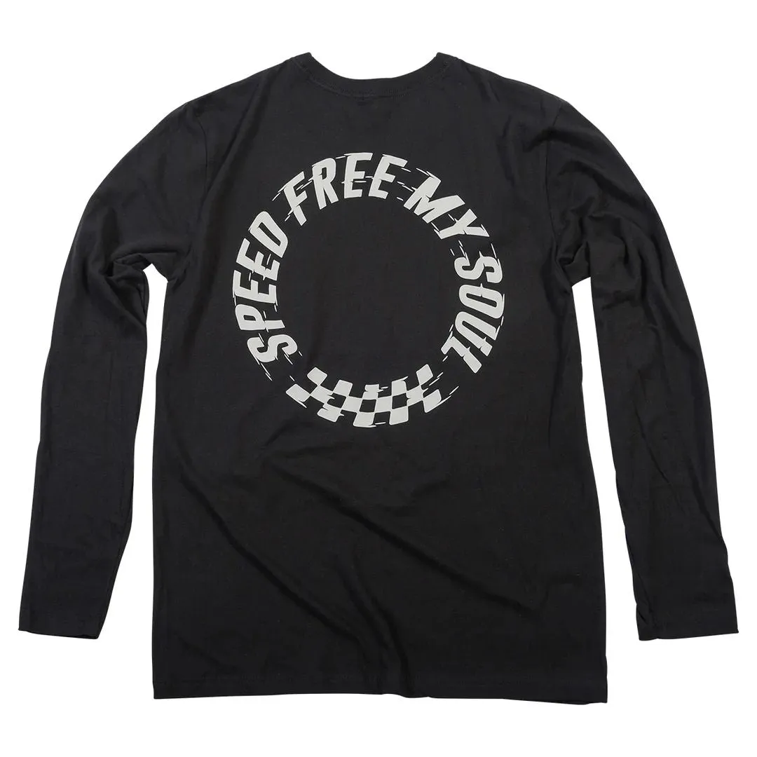 Fasthouse Vortex LS Tee