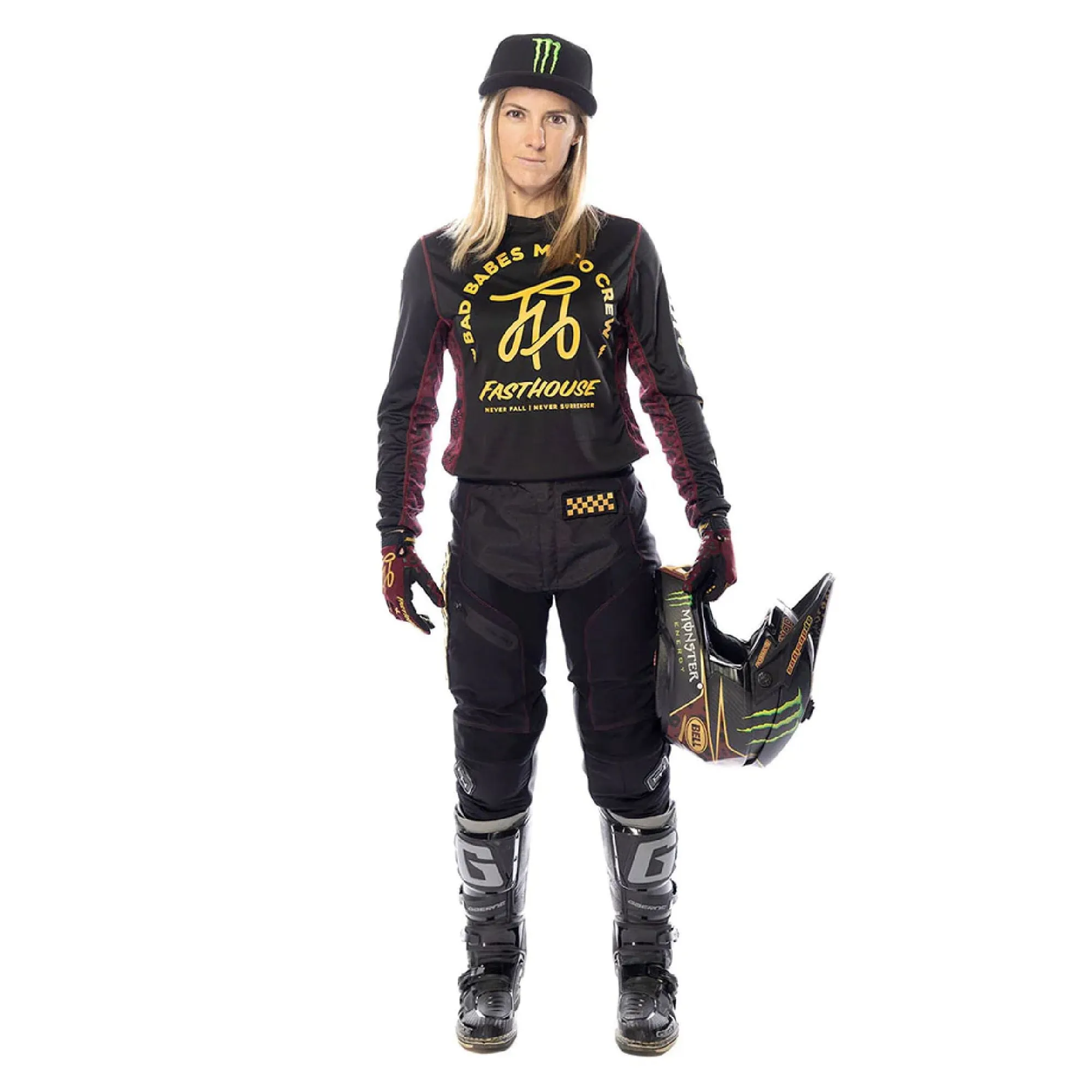 Fasthouse Women's Elrod Golden Pant