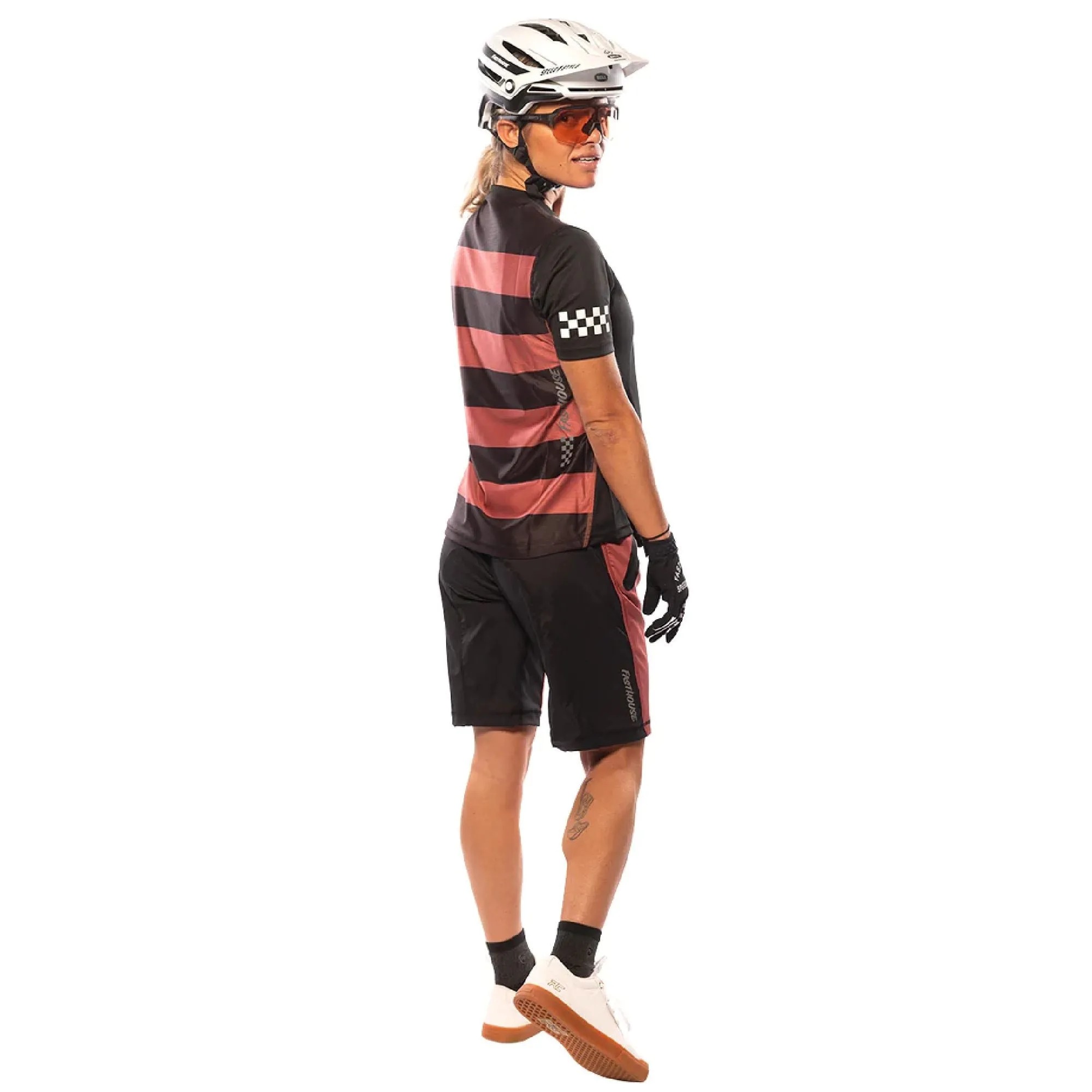Fasthouse Women's Ronin Alloy SS Jersey