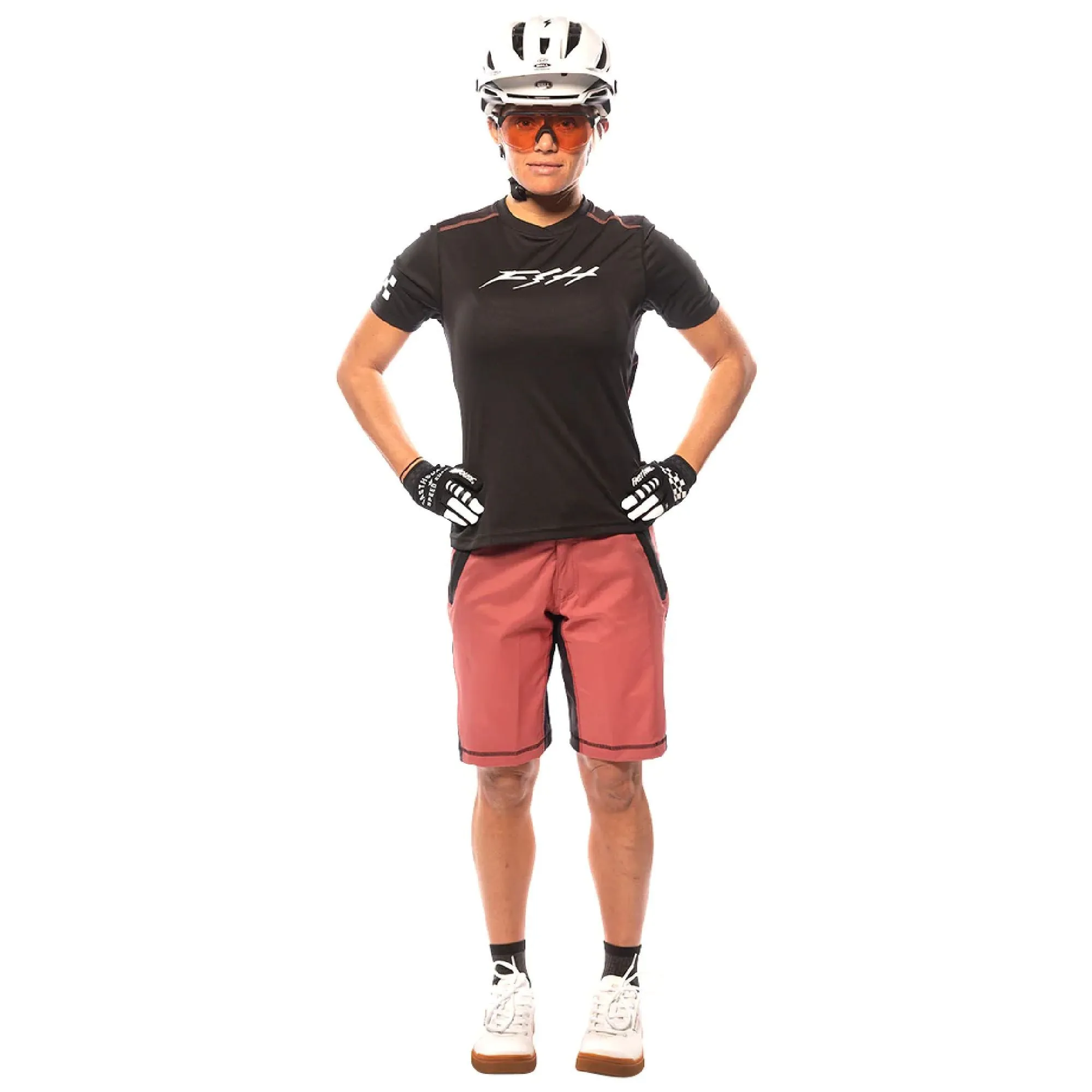 Fasthouse Women's Ronin Alloy SS Jersey