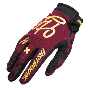Fasthouse Women's Speed Style Golden Girl's Glove