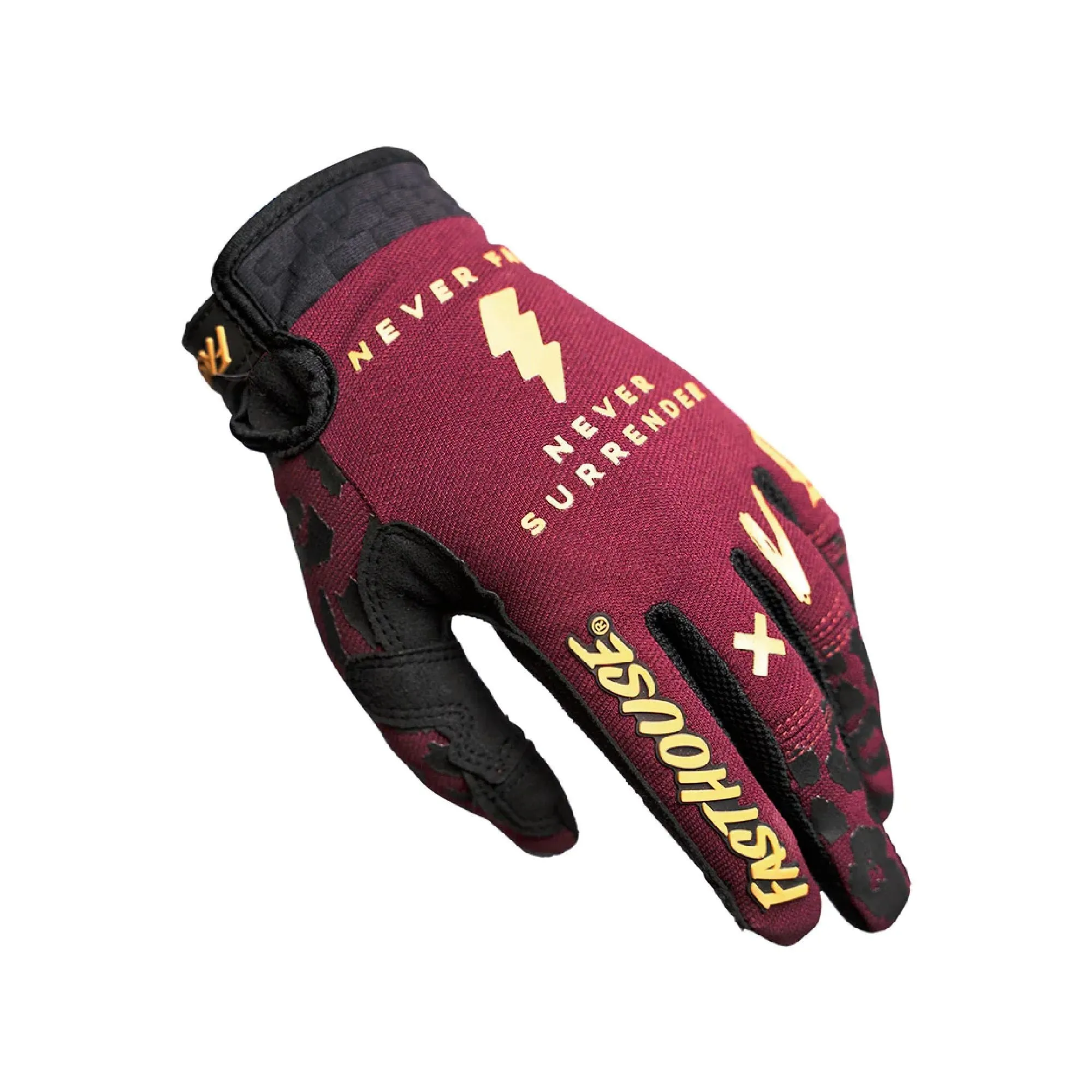 Fasthouse Women's Speed Style Golden Girl's Glove
