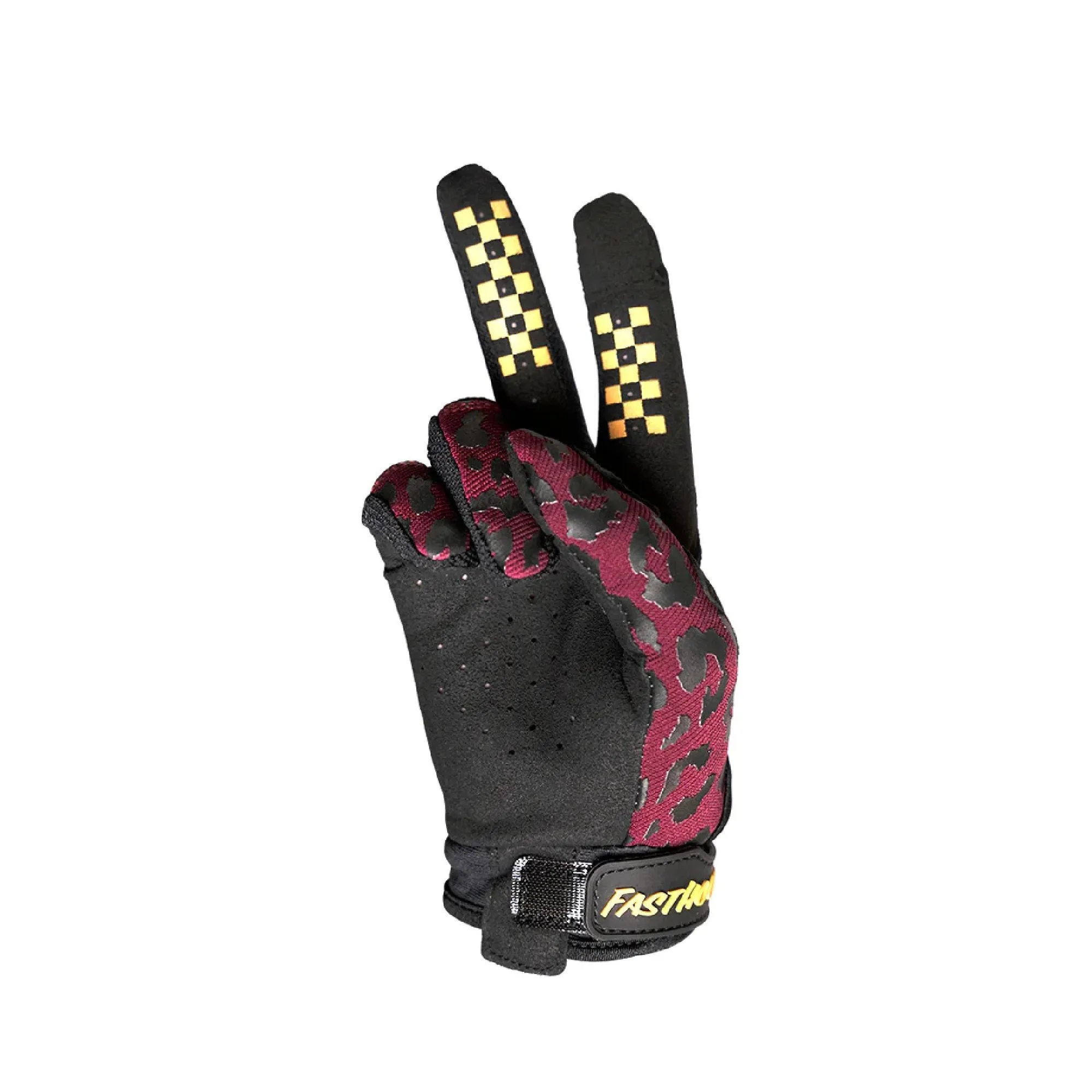 Fasthouse Women's Speed Style Golden Girl's Glove