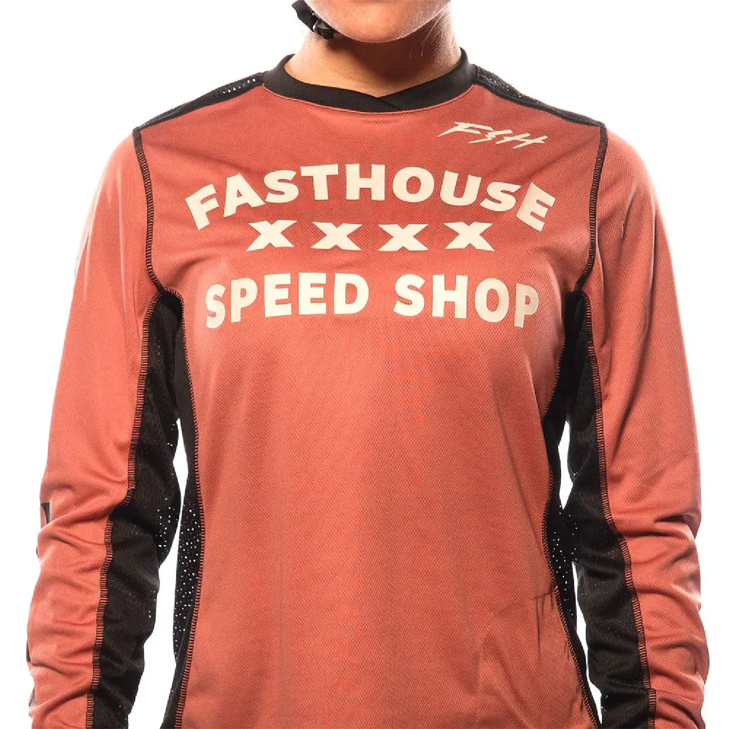 Fasthouse Women's Swift Classic LS Jersey