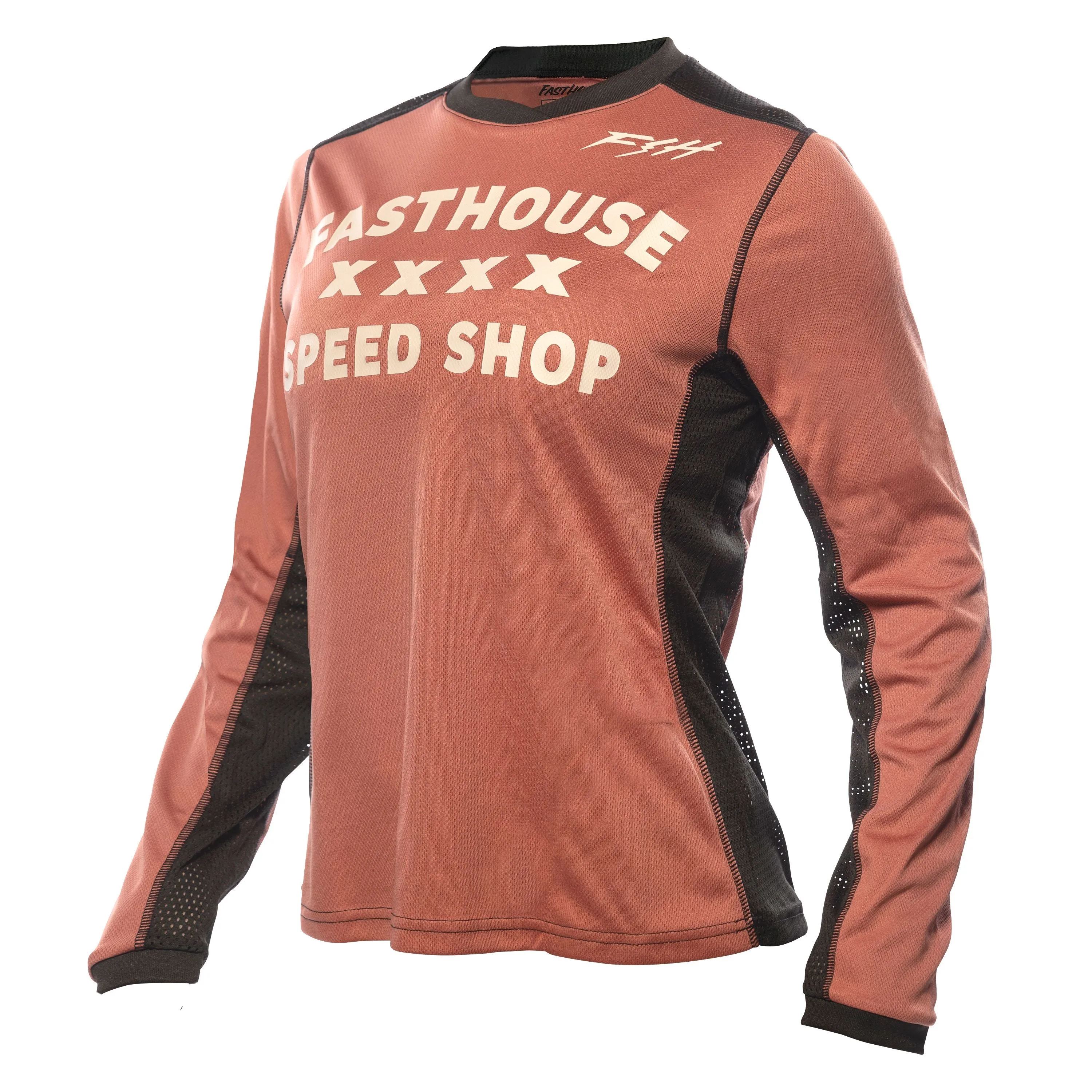 Fasthouse Women's Swift Classic LS Jersey