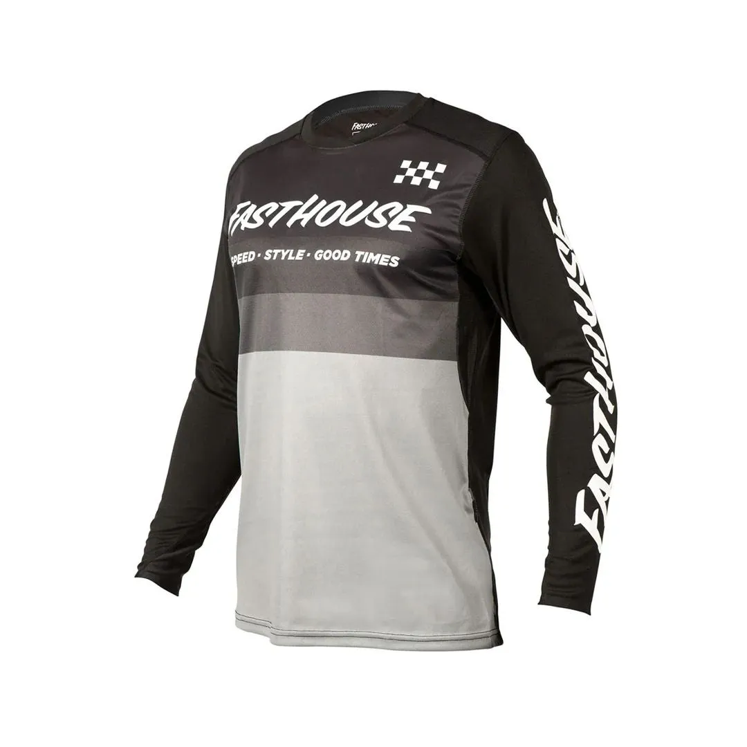 Fasthouse Youth Alloy Kilo LS Jersey