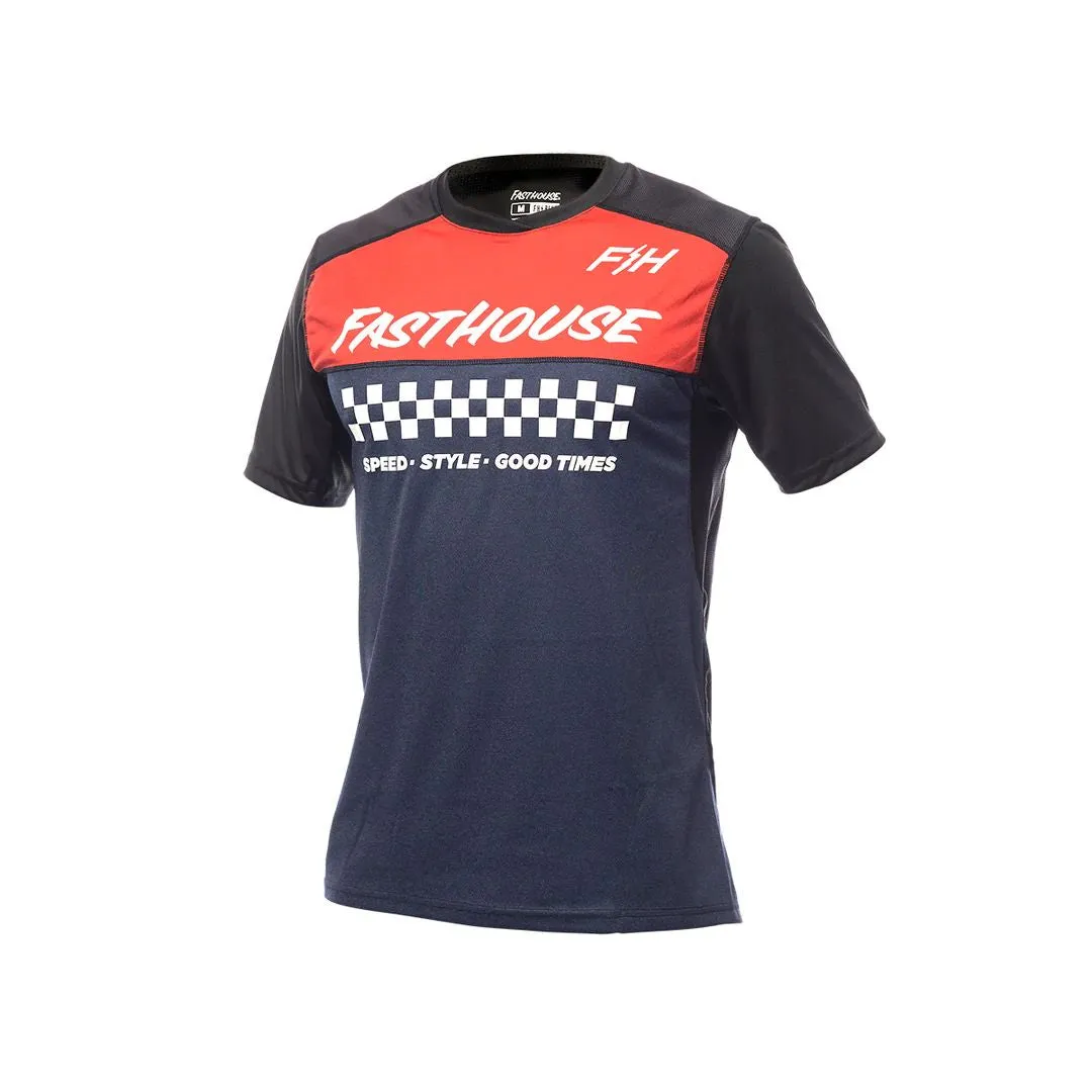 Fasthouse Youth Alloy Mesa SS Jersey