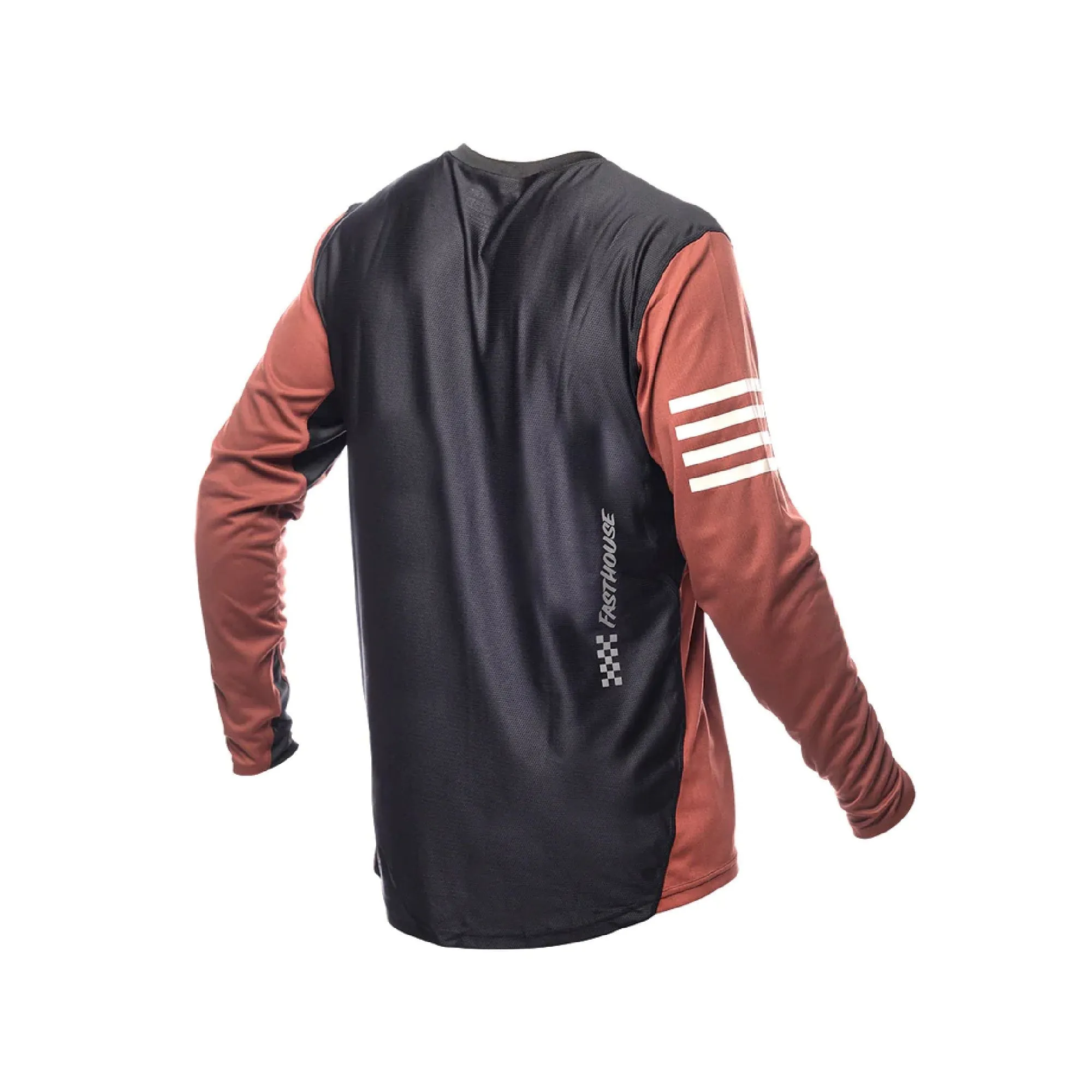 Fasthouse Youth Alloy Rally LS Jersey