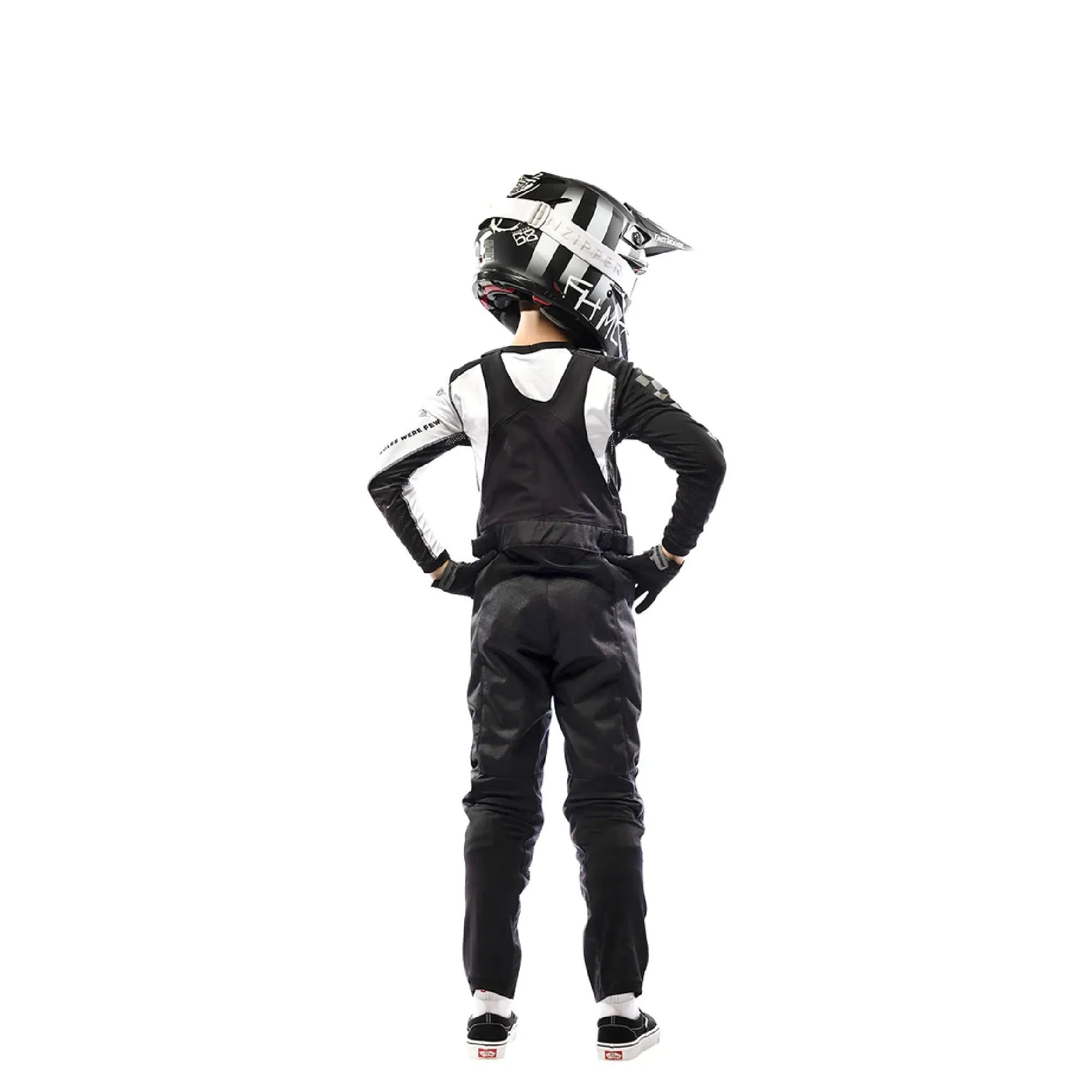 Fasthouse Youth Carbon Motorall