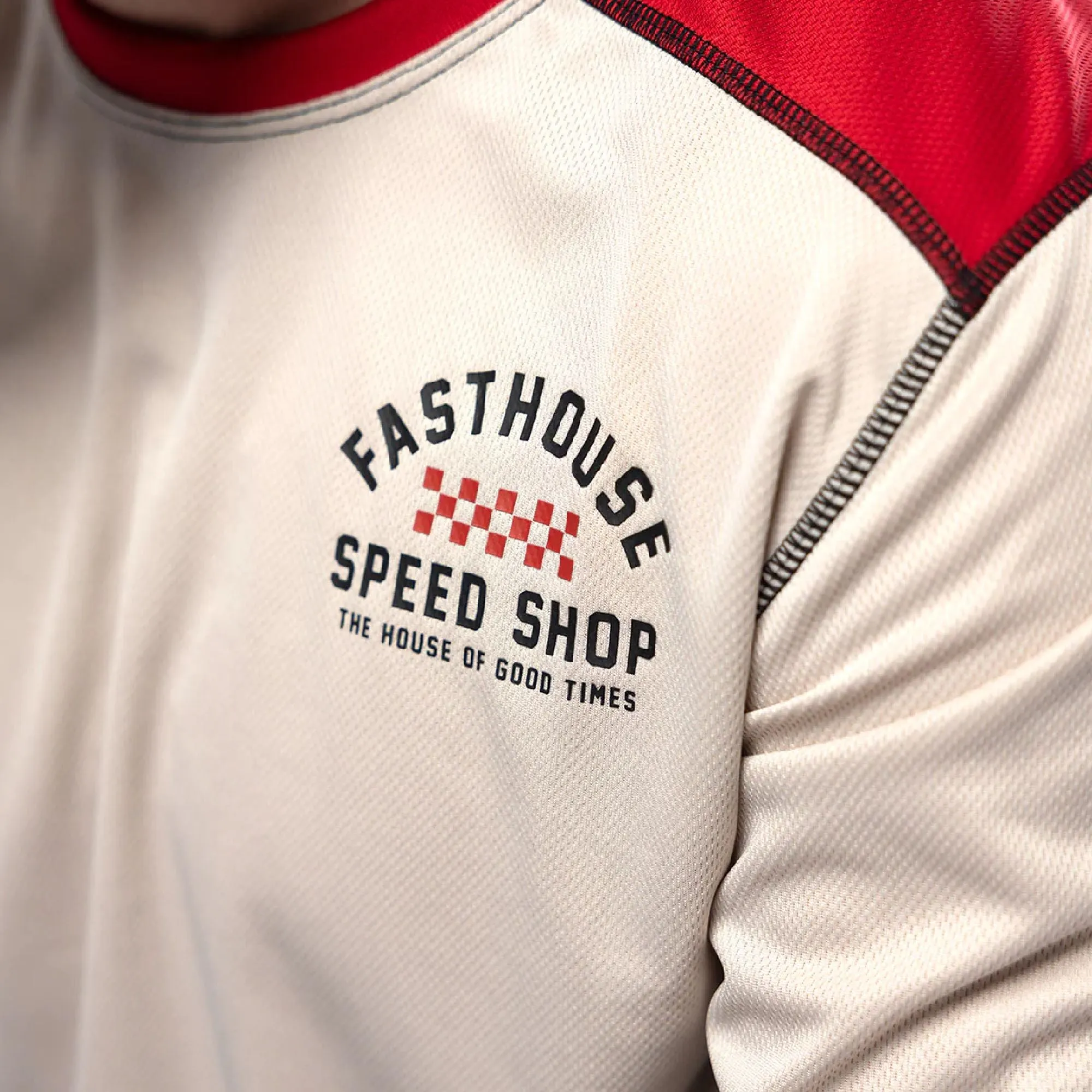 Fasthouse Youth Classic Outland SS Jersey