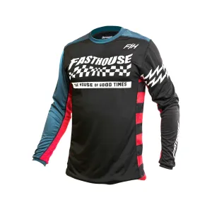 Fasthouse Youth Classic Velocity LS Jersey