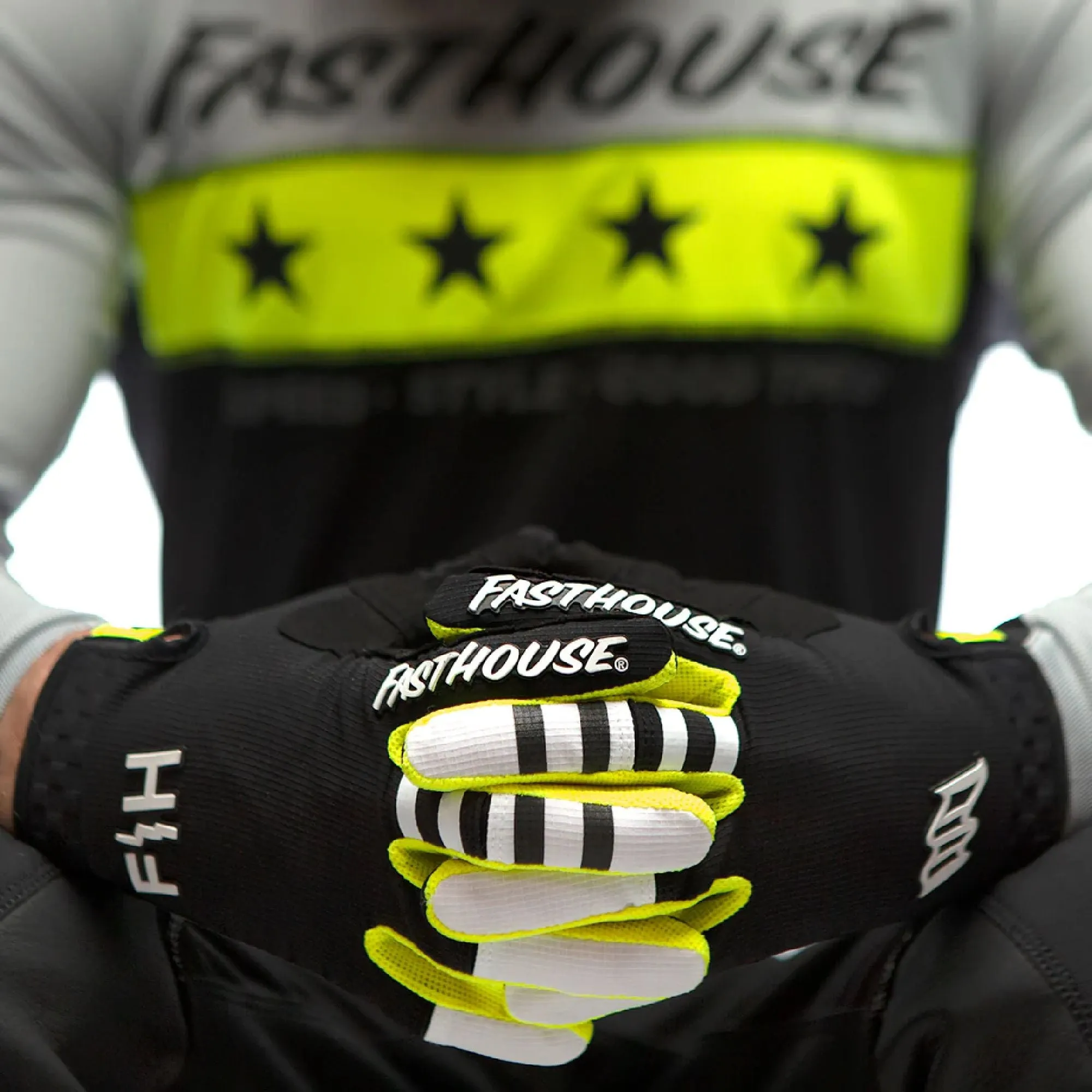 Fasthouse Youth Elrod Astre Glove