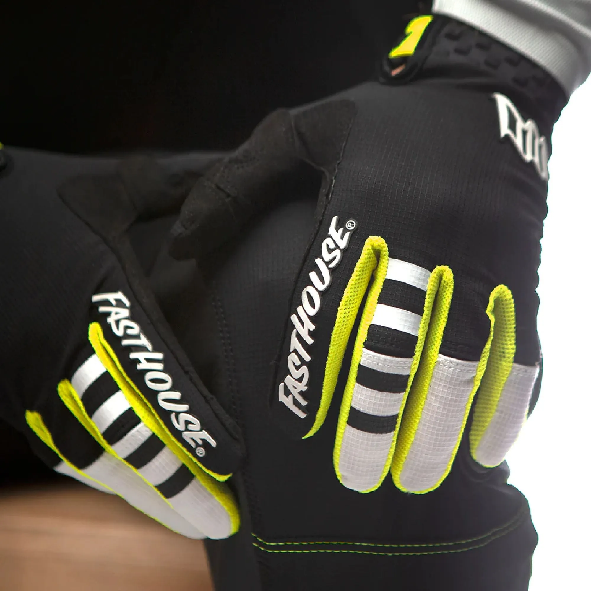 Fasthouse Youth Elrod Astre Glove