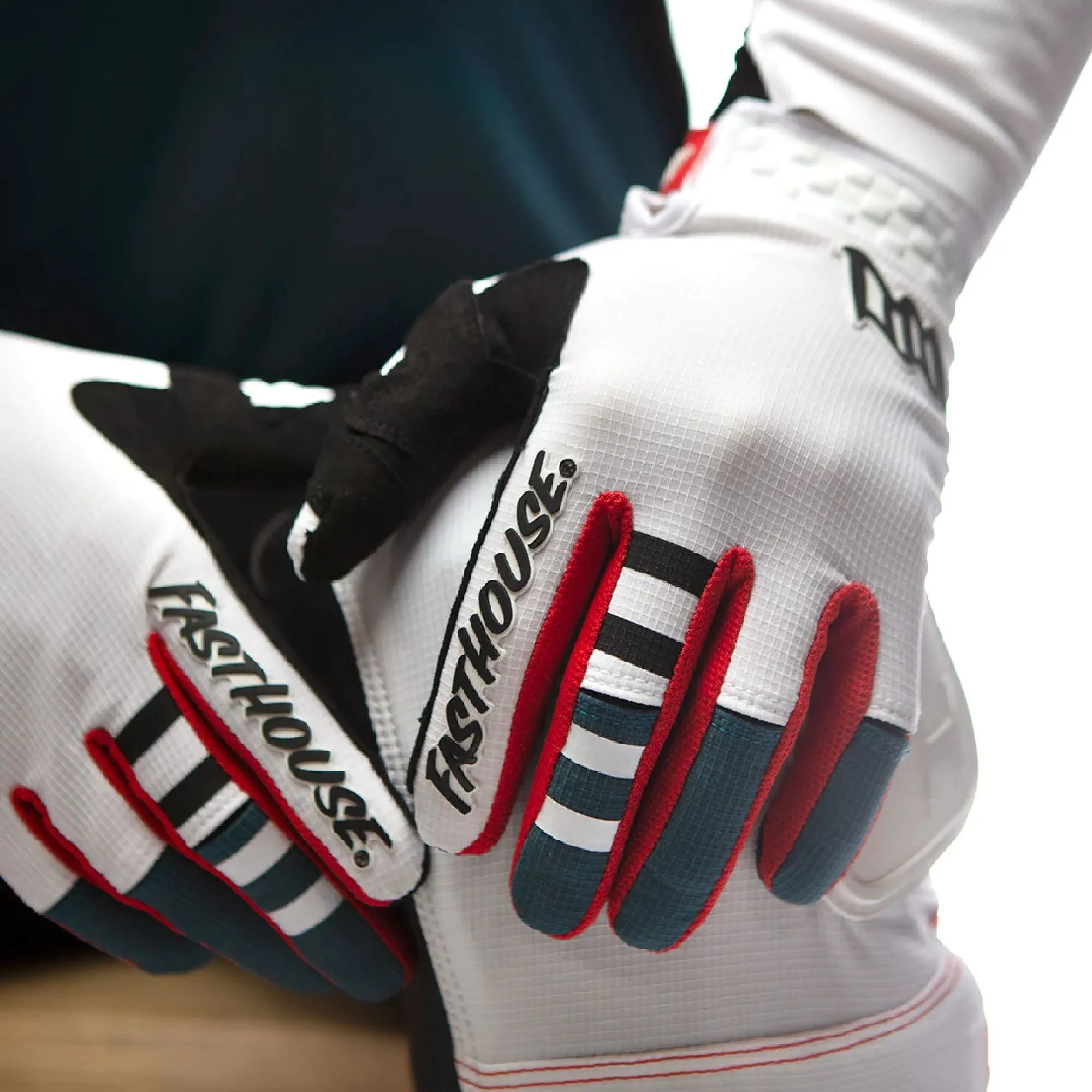 Fasthouse Youth Elrod Astre Glove
