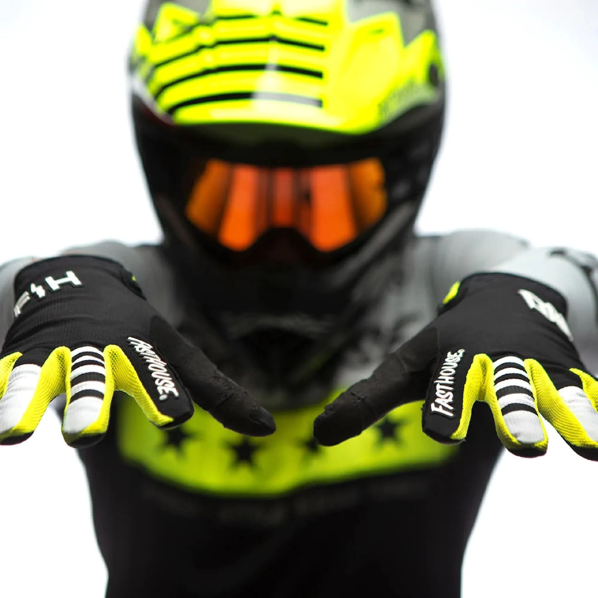 Fasthouse Youth Elrod Astre Glove