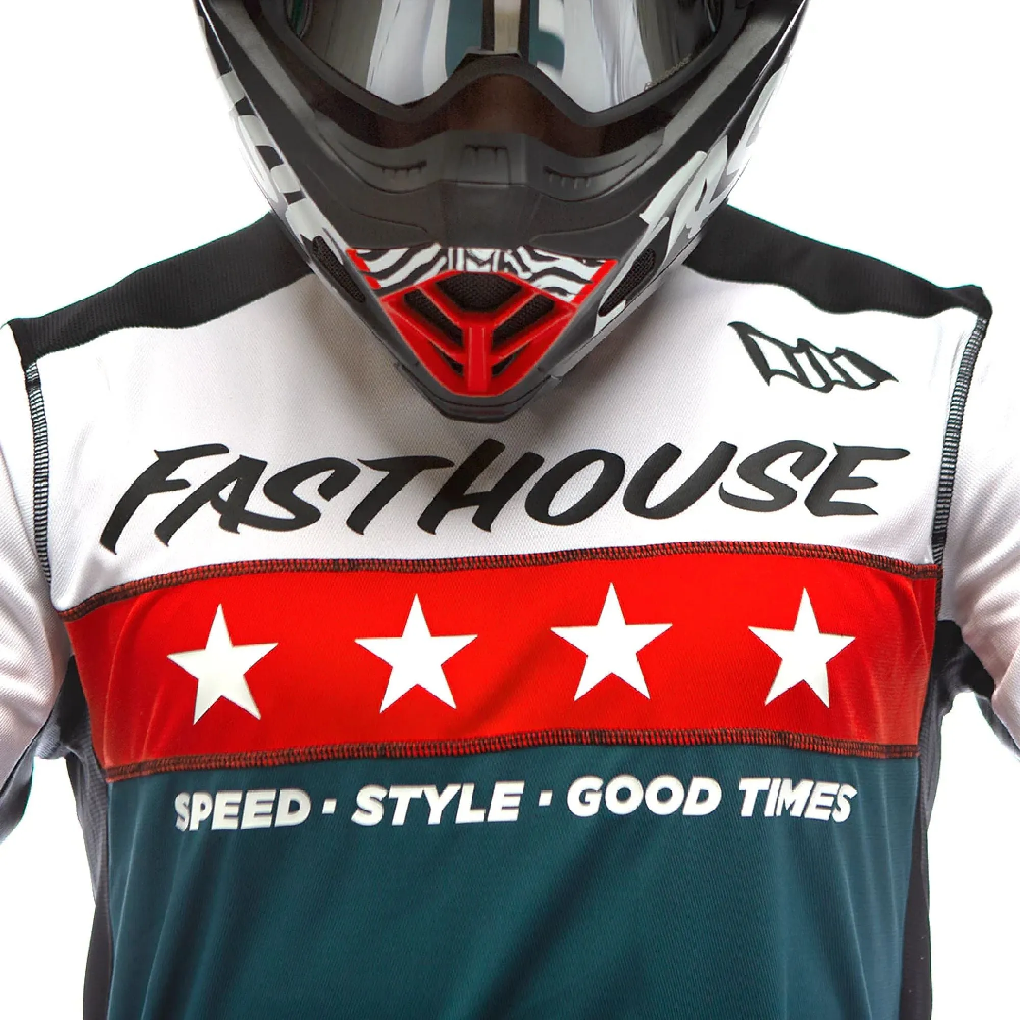 Fasthouse Youth Elrod Astre Jersey