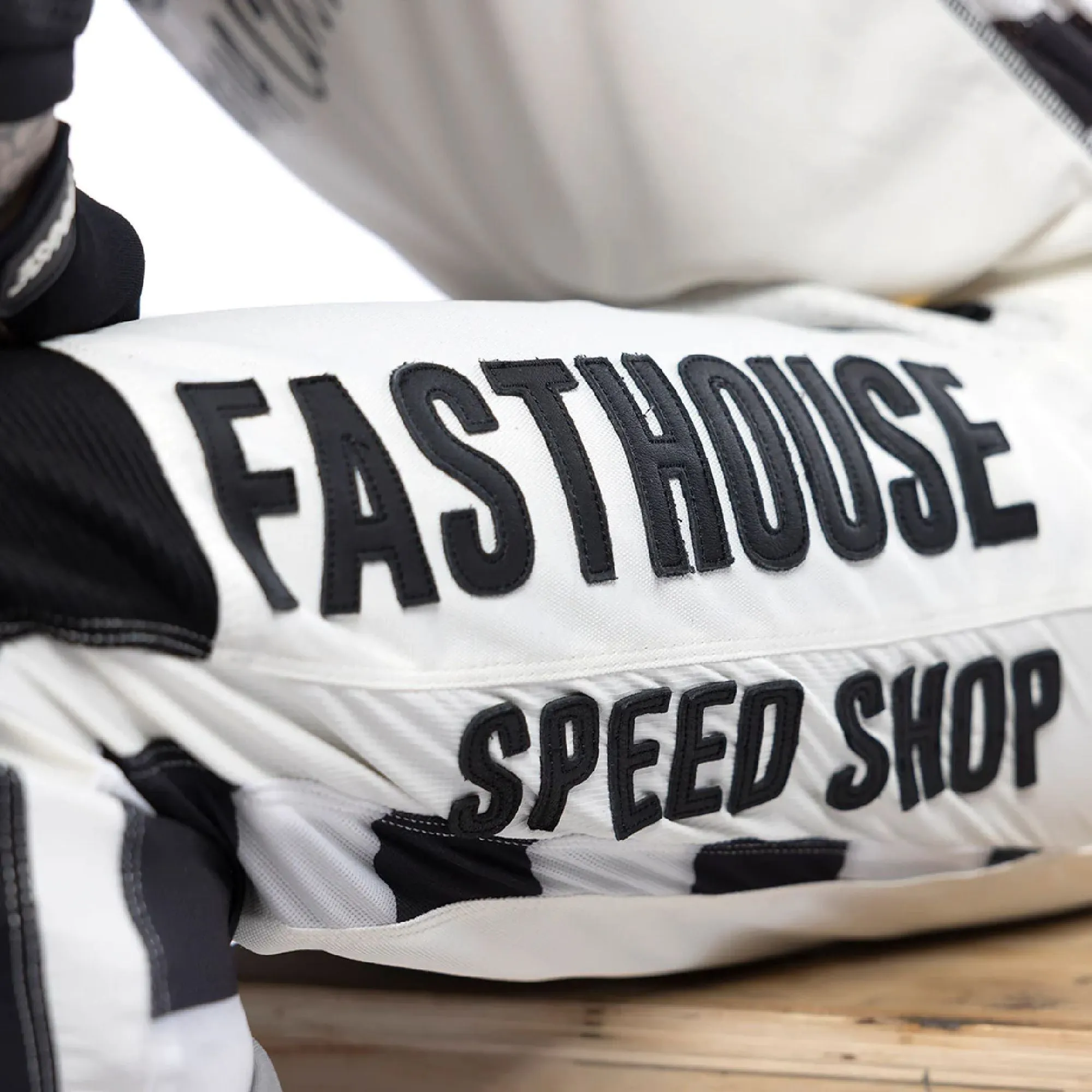 Fasthouse Youth Grindhouse Hot Wheels Pant