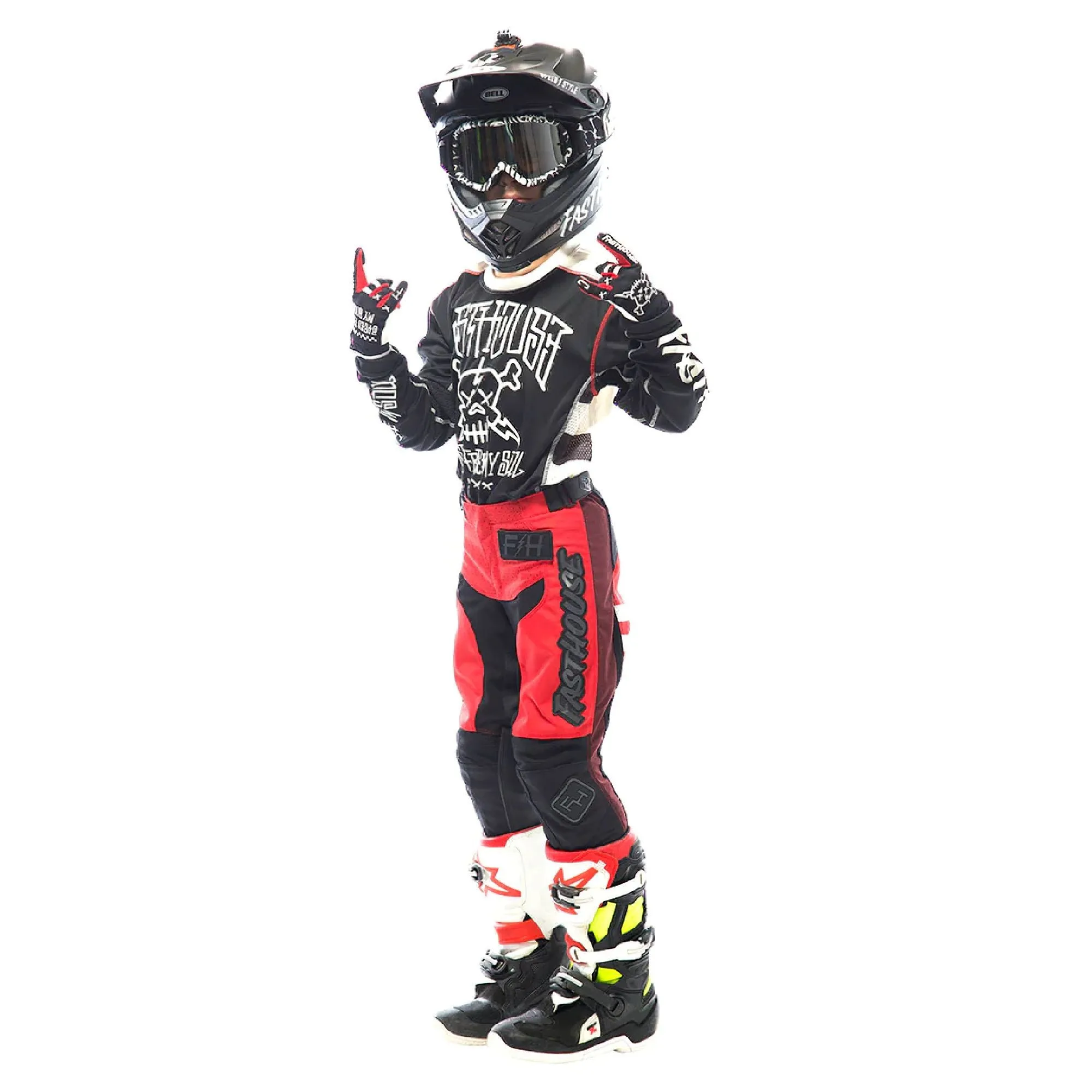 Fasthouse Youth Grindhouse Pants