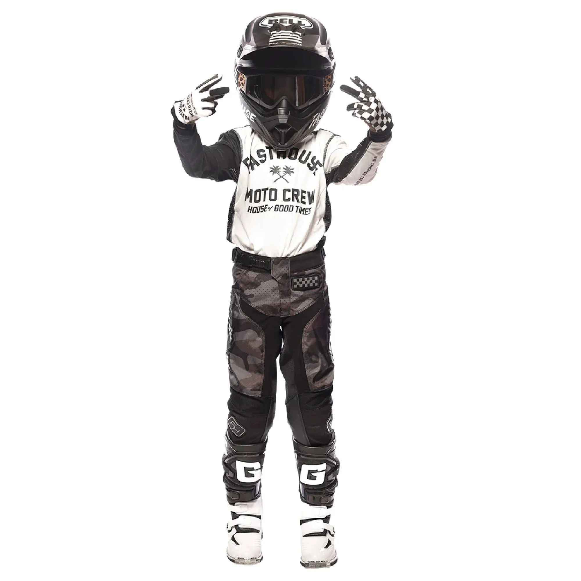 Fasthouse Youth Grindhouse Pants