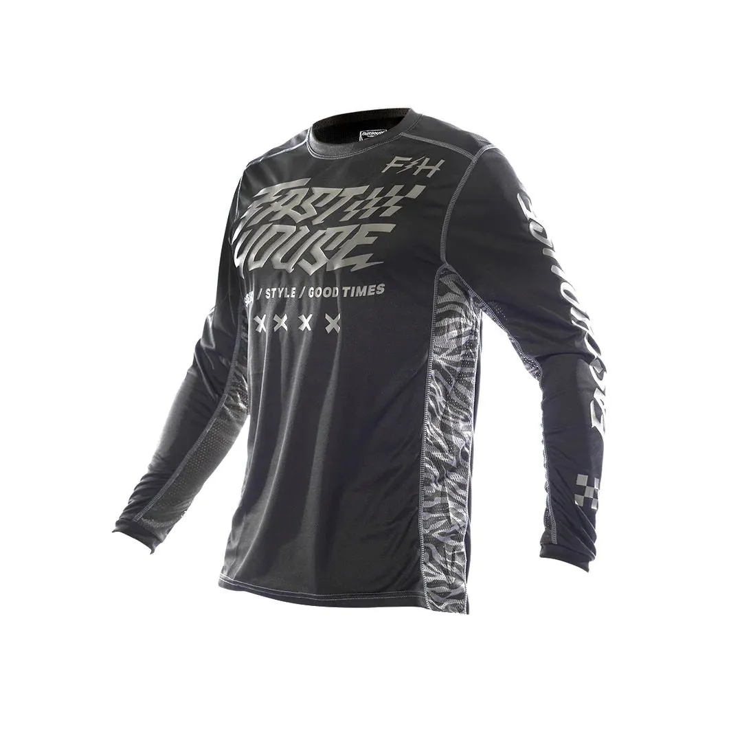 Fasthouse Youth Grindhouse Rufio Jersey