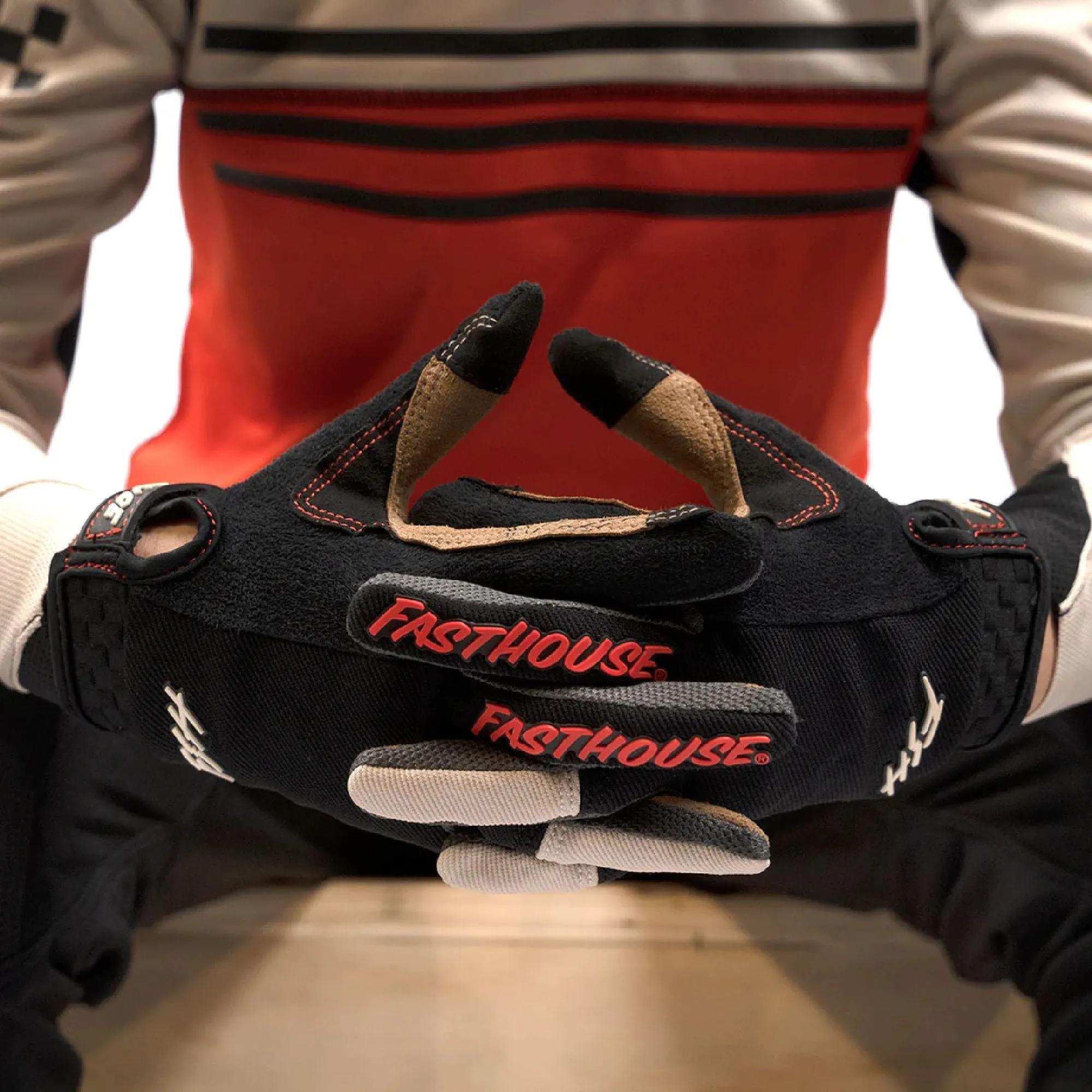 Fasthouse Youth Ronin Ridgeline Glove