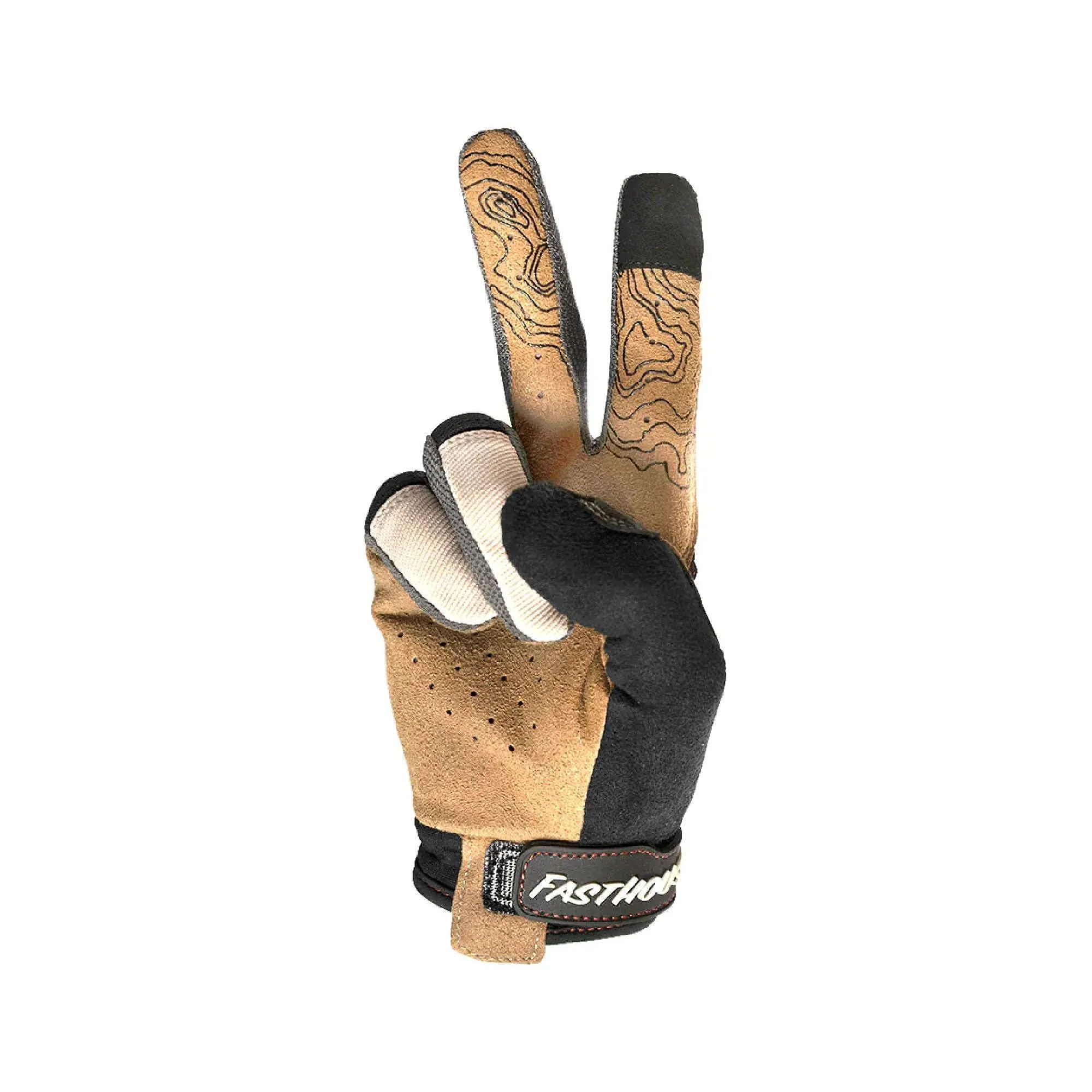 Fasthouse Youth Ronin Ridgeline Glove