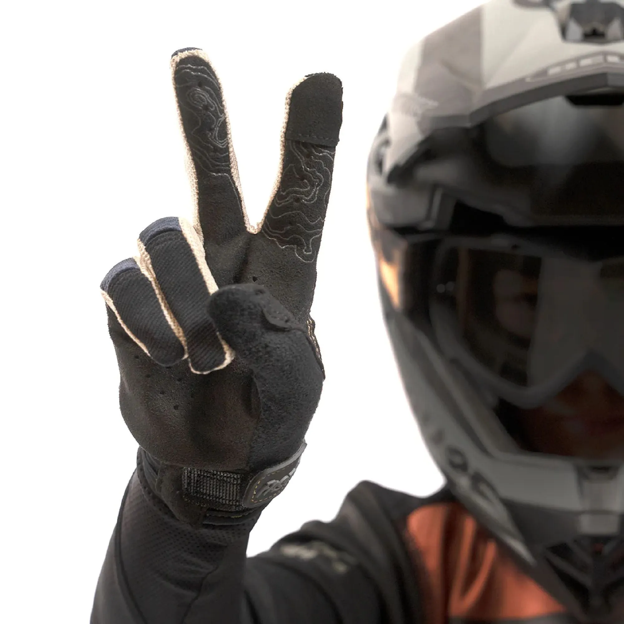 Fasthouse Youth Ronin Ridgeline Glove