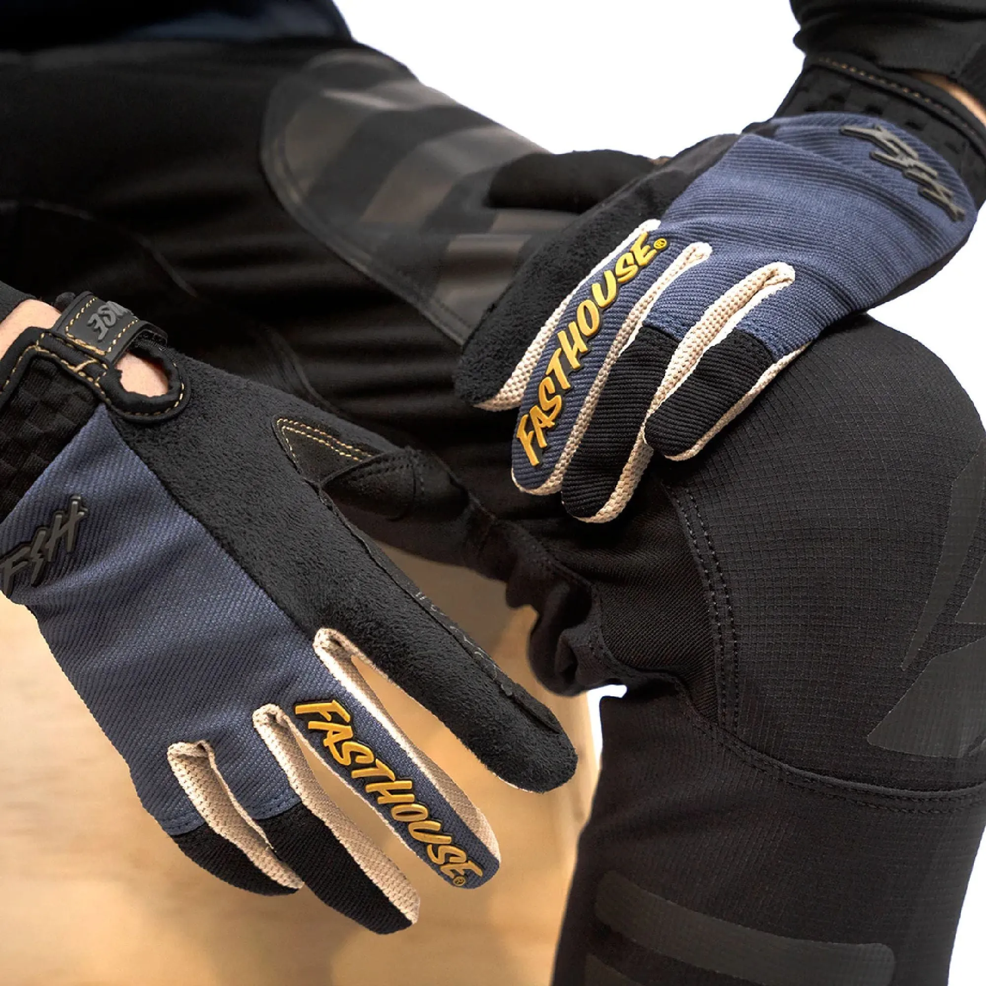 Fasthouse Youth Ronin Ridgeline Glove