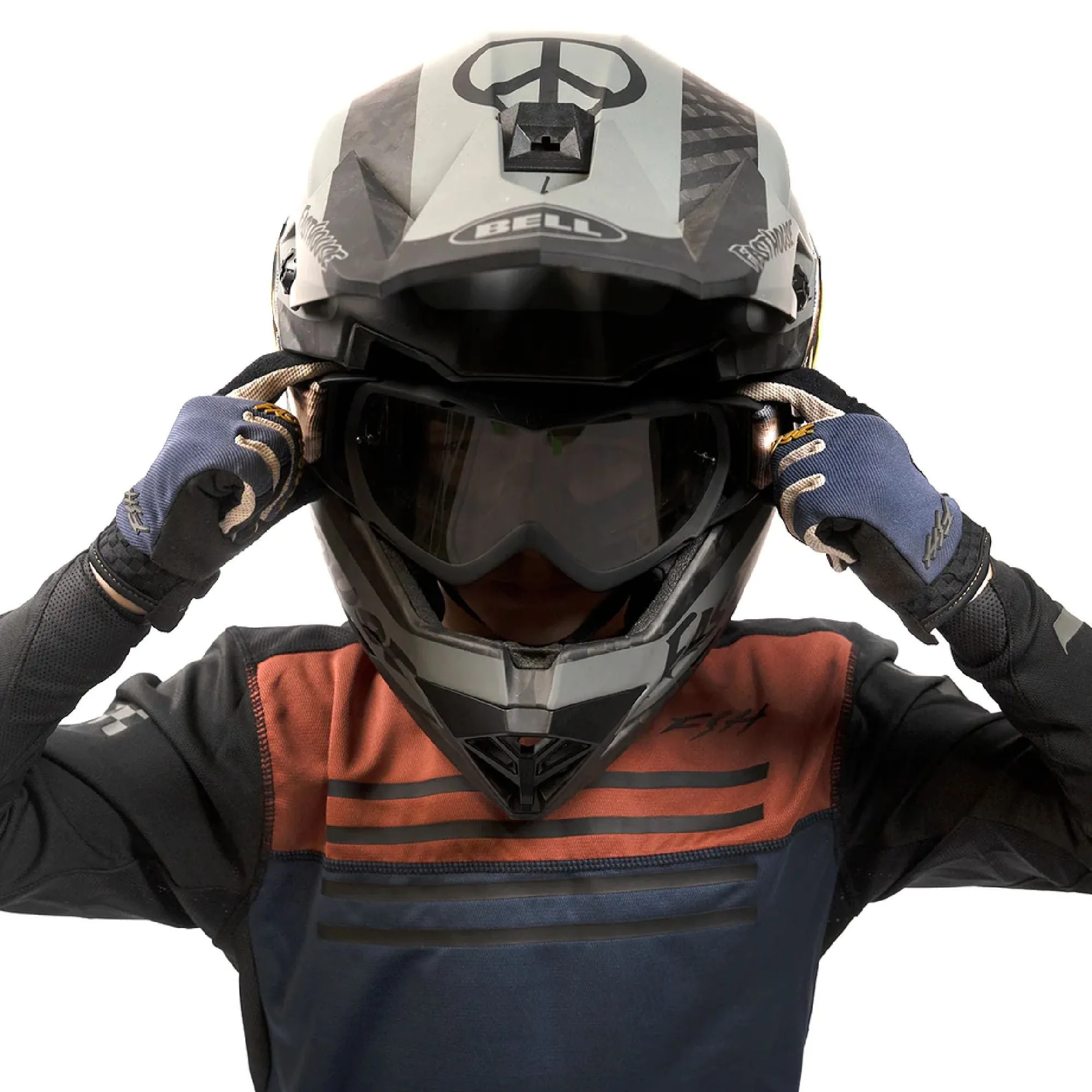 Fasthouse Youth Ronin Ridgeline Glove