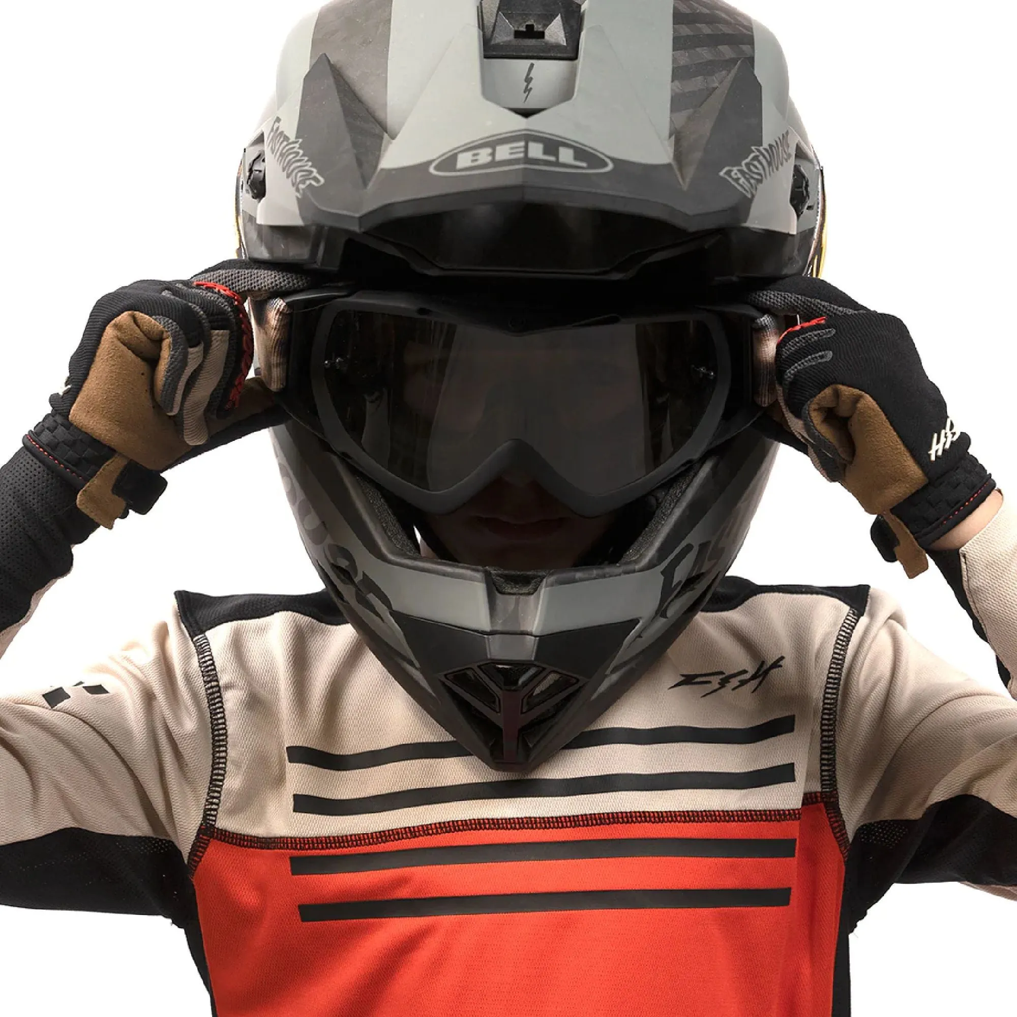 Fasthouse Youth Ronin Ridgeline Glove