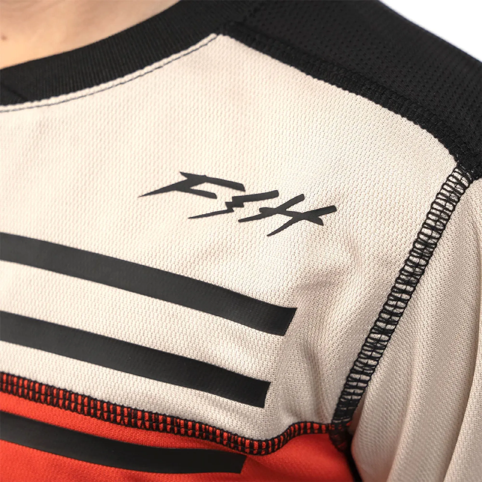 Fasthouse Youth Sidewinder Alloy LS Jersey