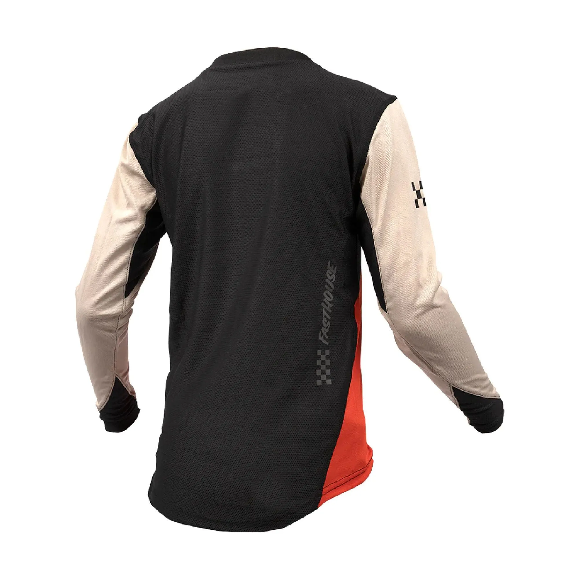 Fasthouse Youth Sidewinder Alloy LS Jersey