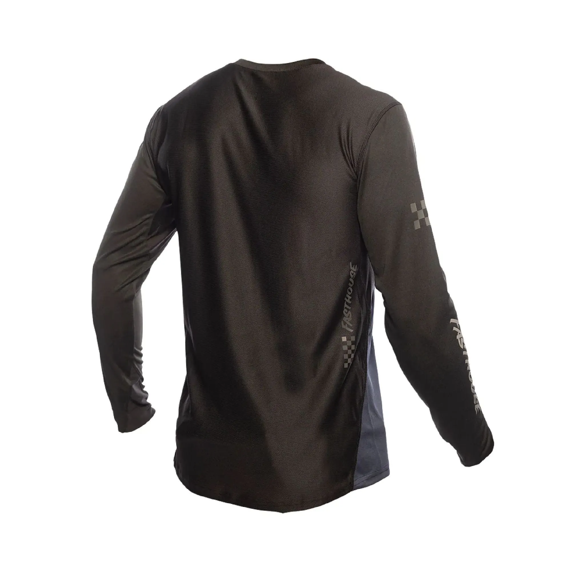 Fasthouse Youth Sidewinder Alloy LS Jersey