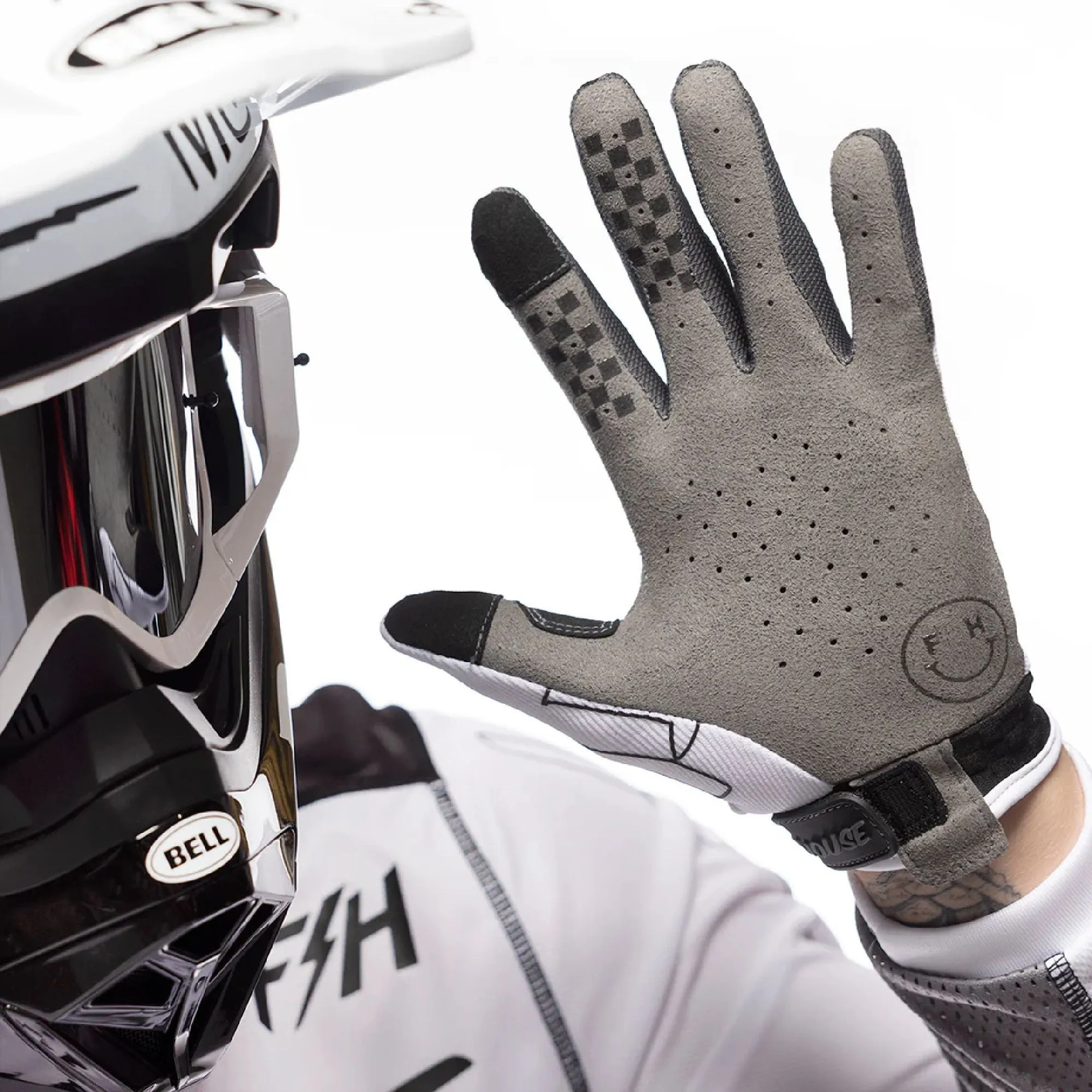 Fasthouse Youth Speed Style Riot Glove