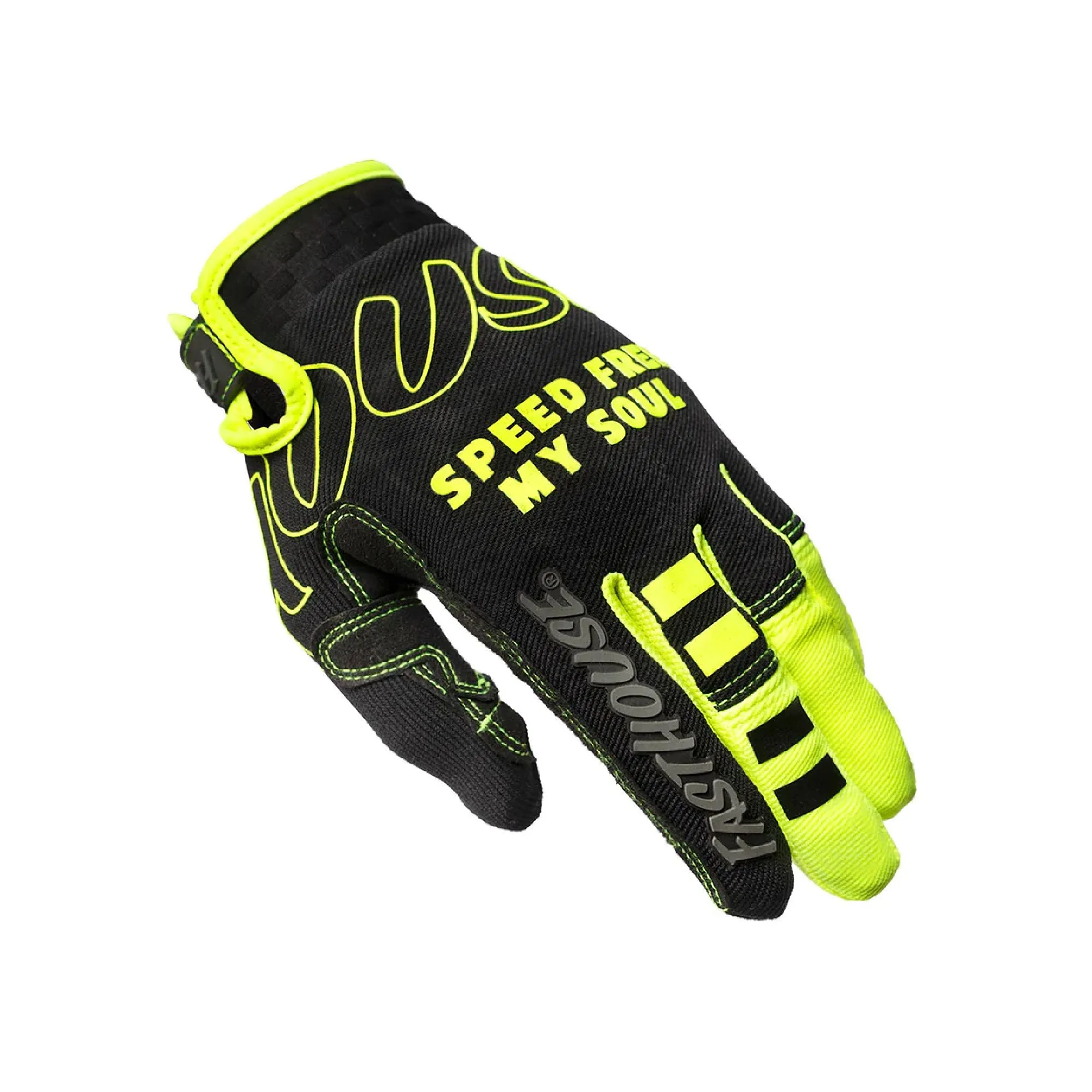 Fasthouse Youth Speed Style Riot Glove