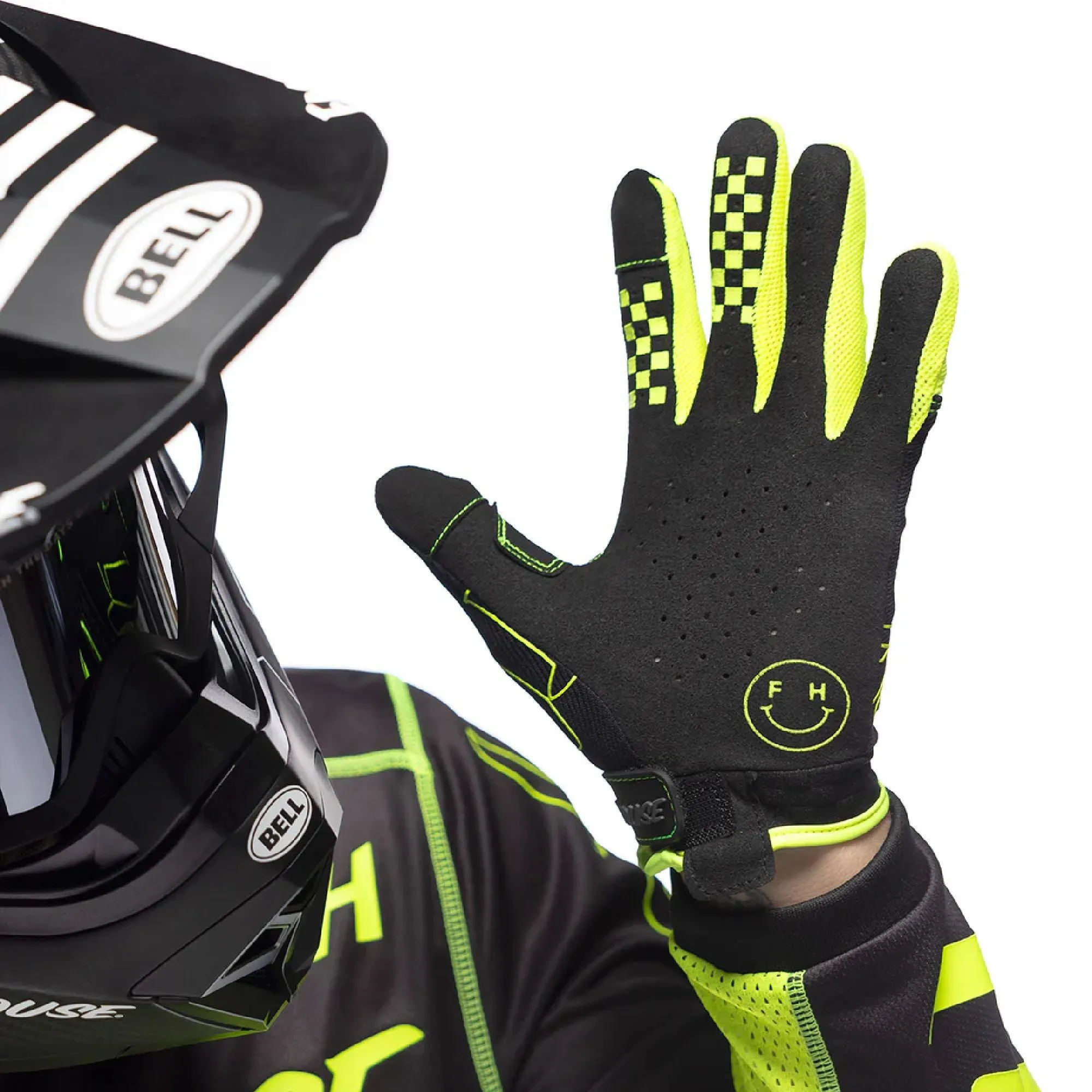 Fasthouse Youth Speed Style Riot Glove