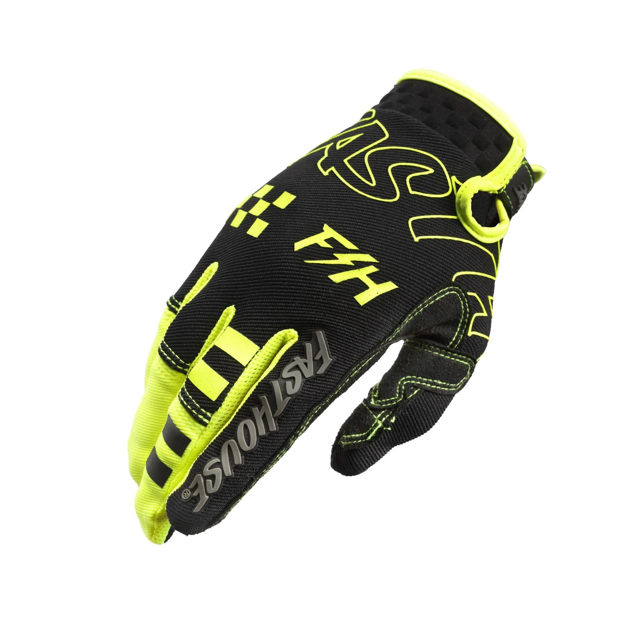 Fasthouse Youth Speed Style Riot Glove